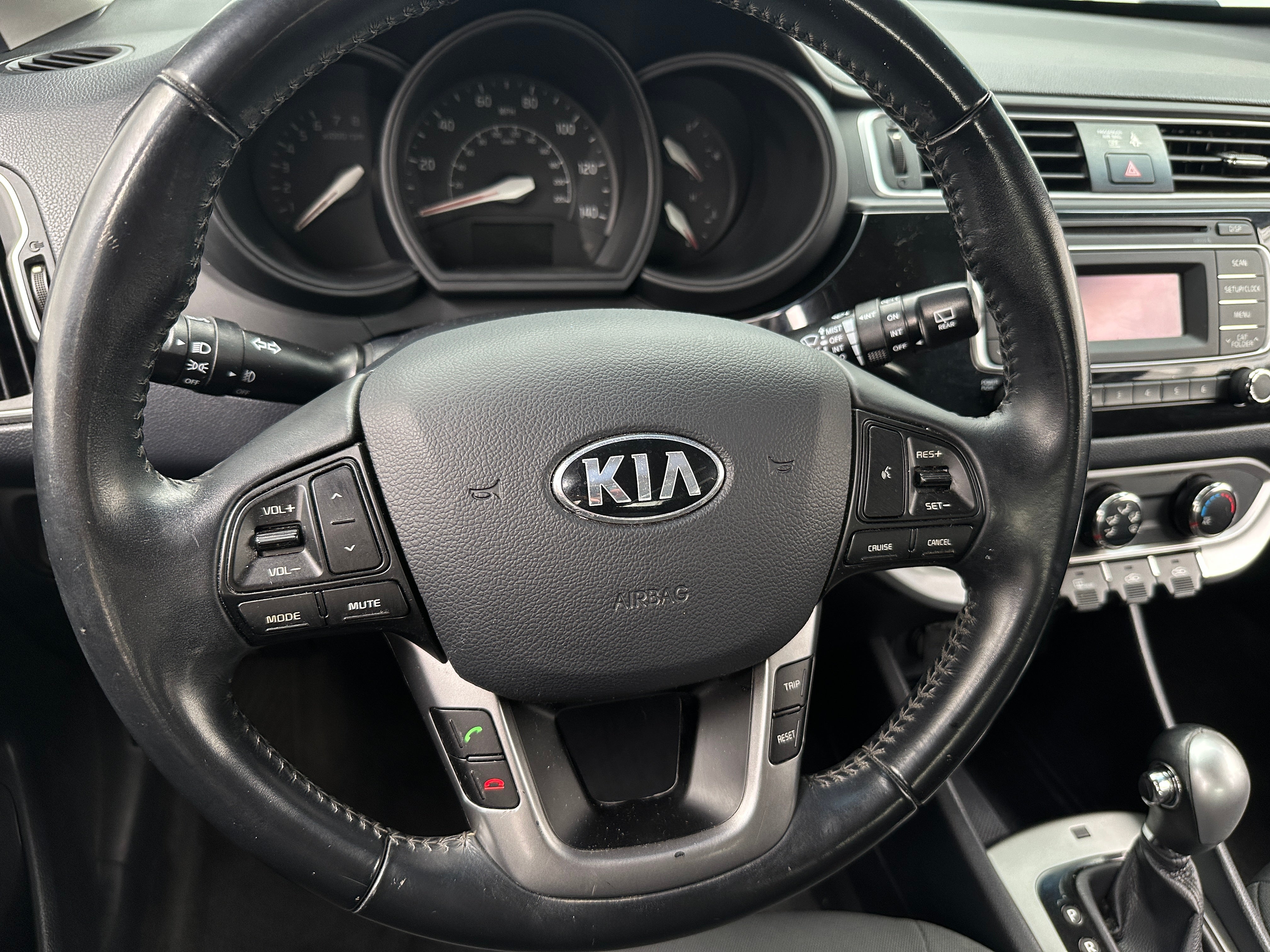 2016 Kia Rio EX 5