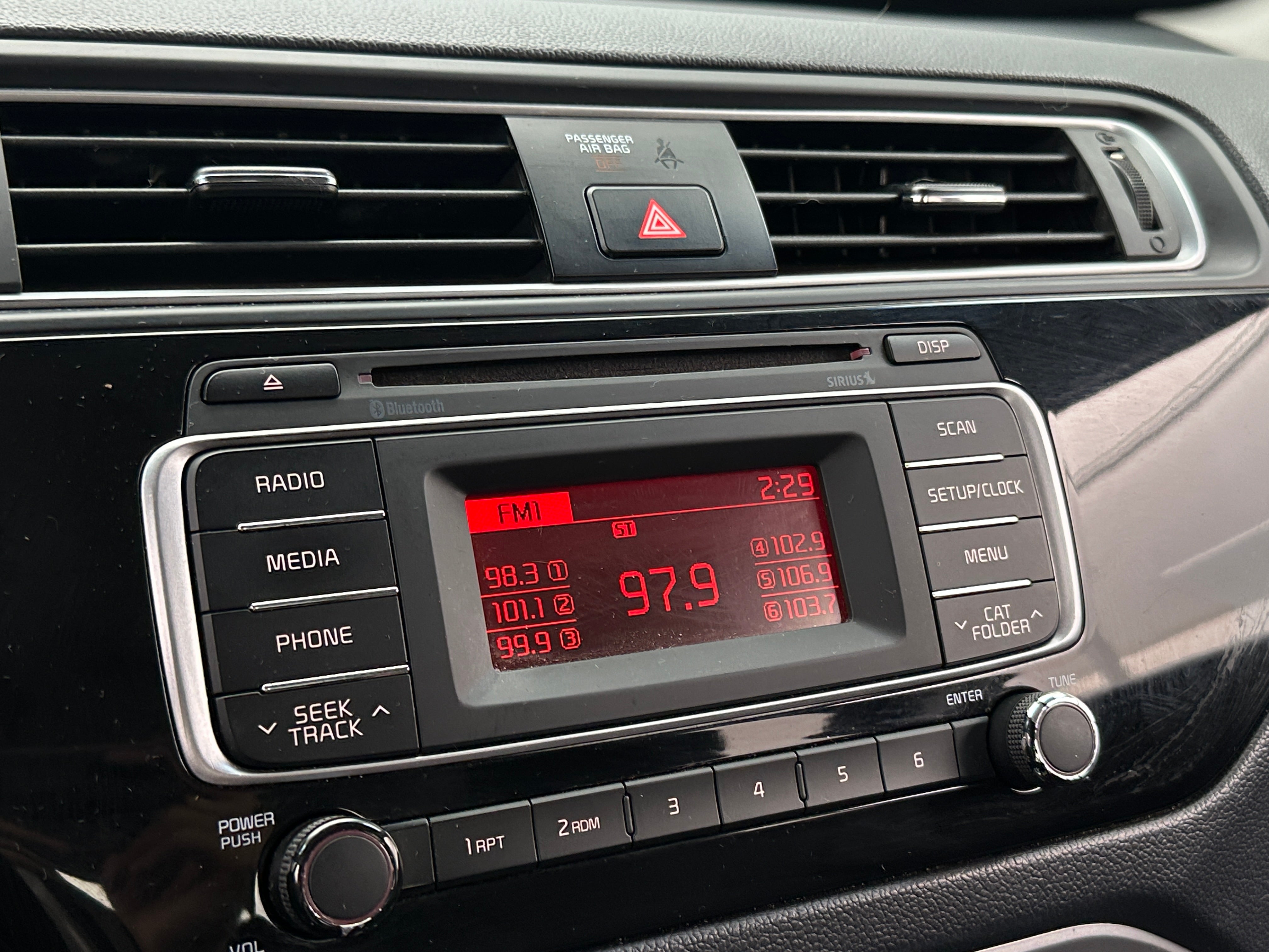 2016 Kia Rio EX 4