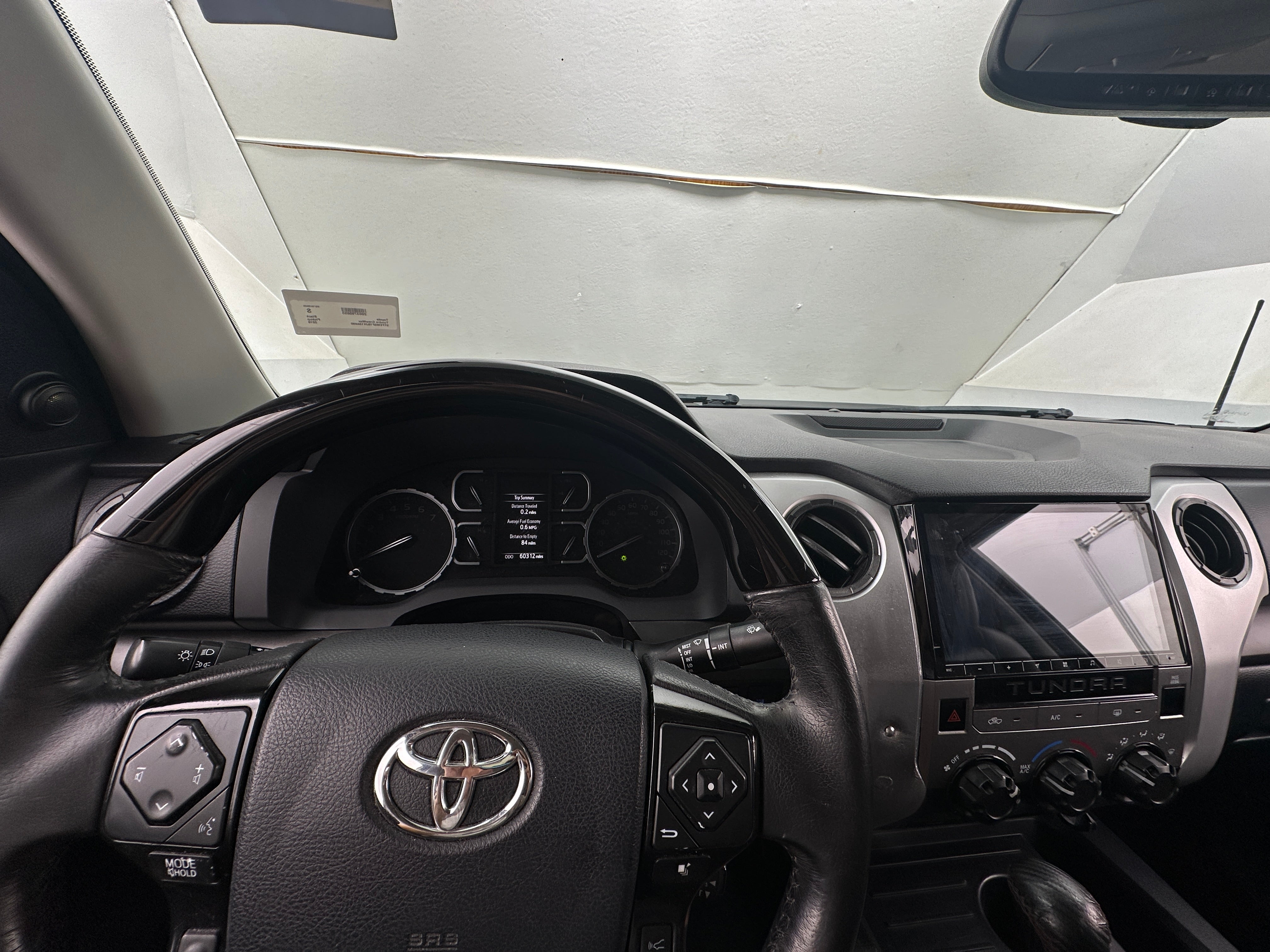 2018 Toyota Tundra SR5 3