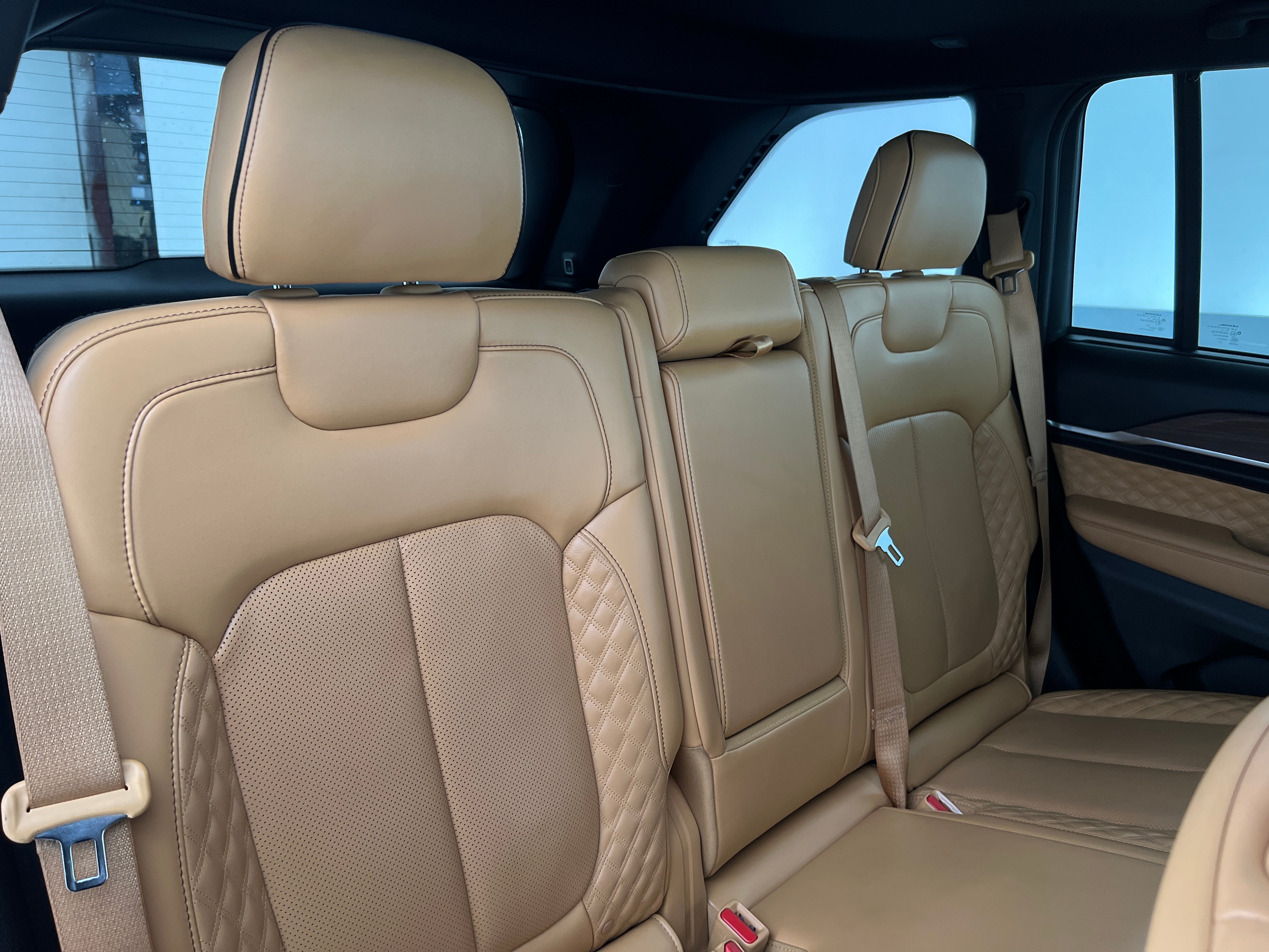 2022 Jeep Grand Cherokee Summit 4xe 5