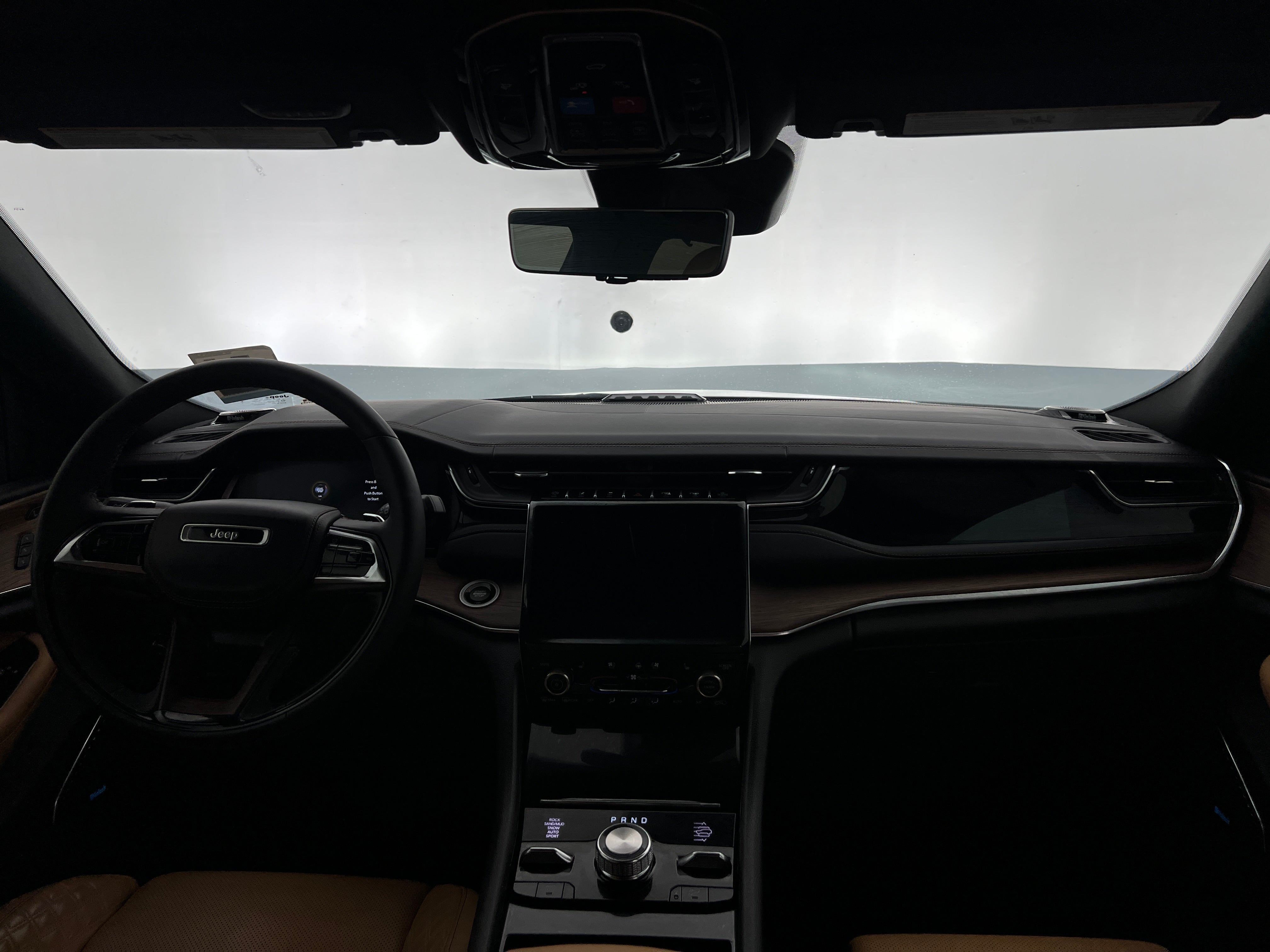 2022 Jeep Grand Cherokee Summit 4xe 2