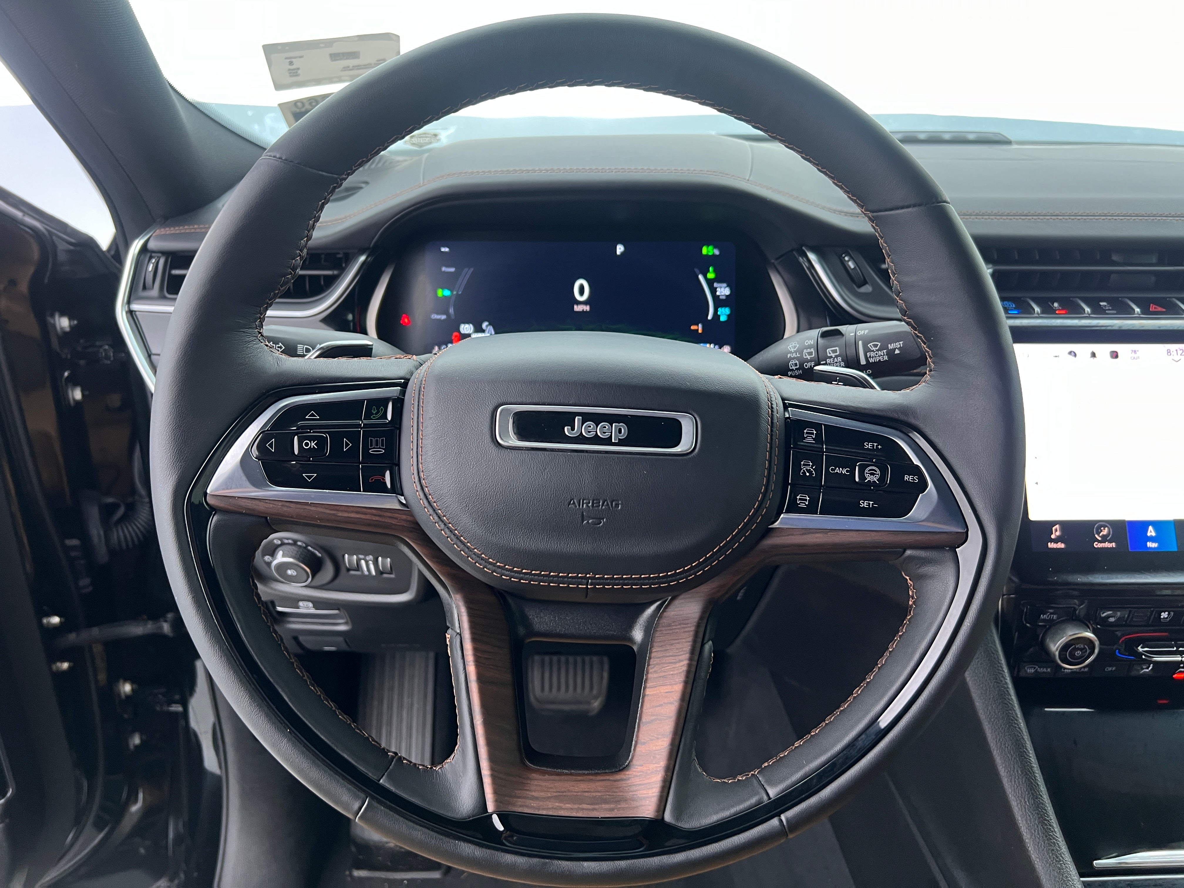 2022 Jeep Grand Cherokee Summit 4xe 4