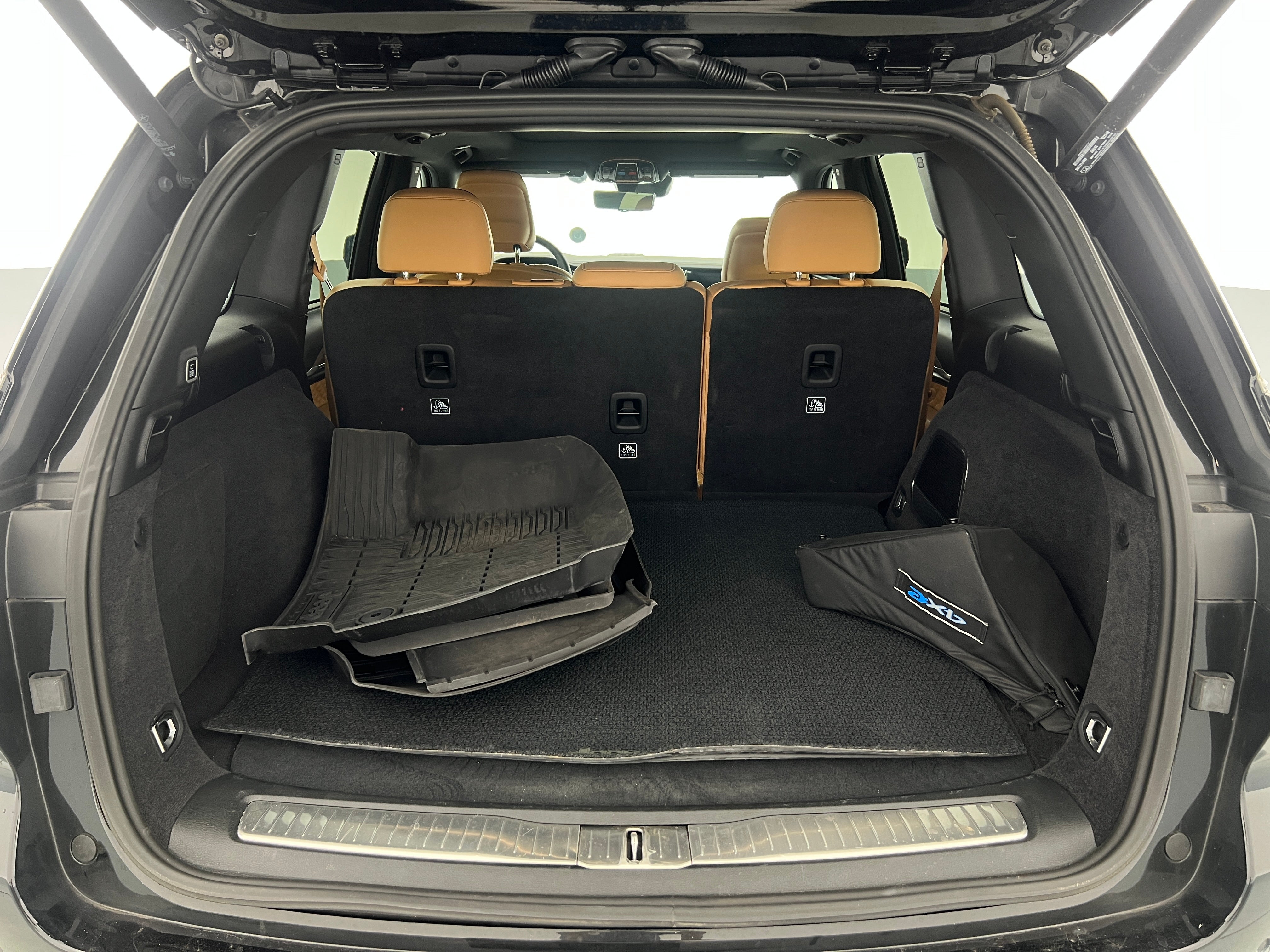 2022 Jeep Grand Cherokee Summit 4xe 6