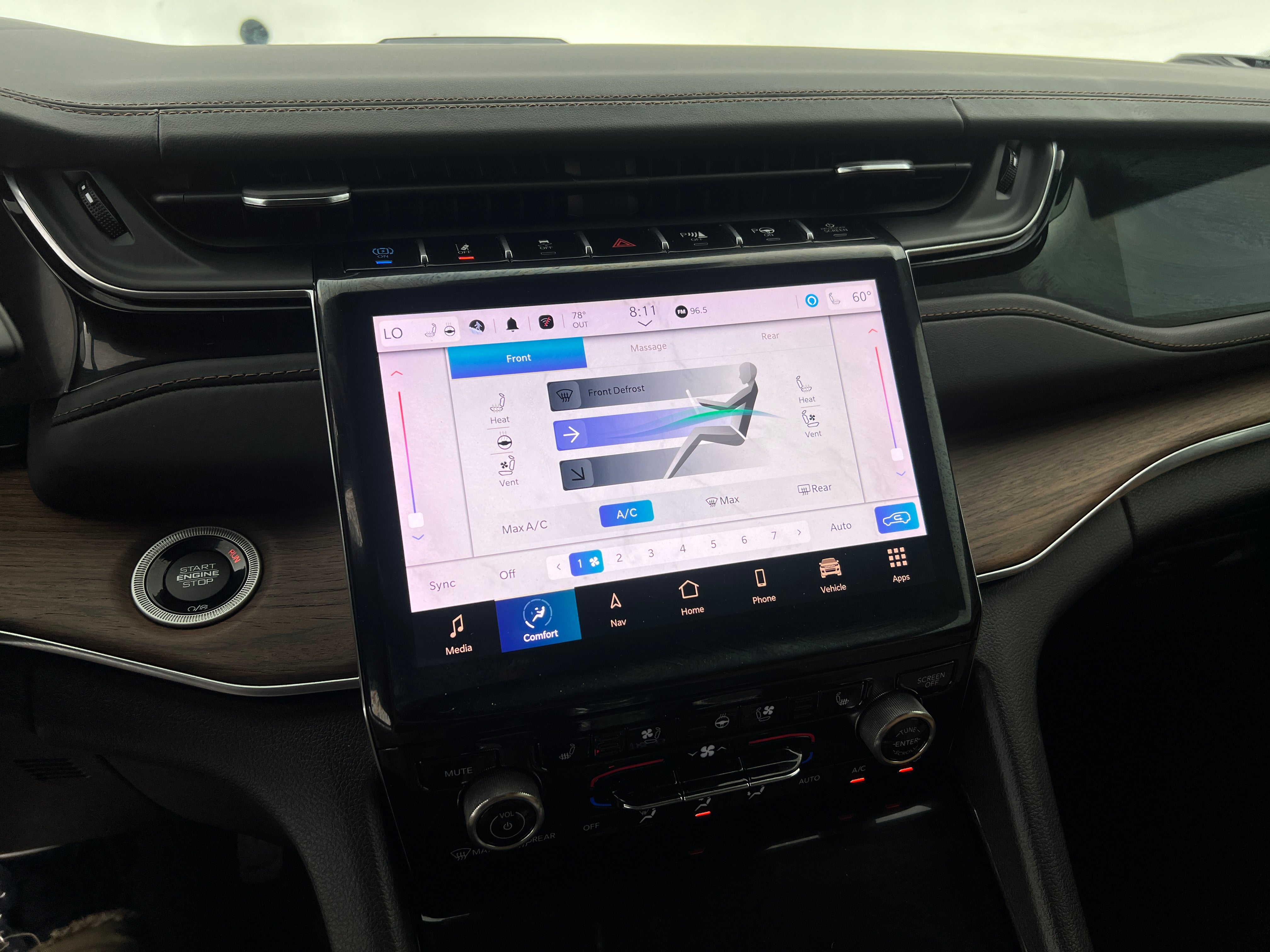 2022 Jeep Grand Cherokee Summit 4xe 3