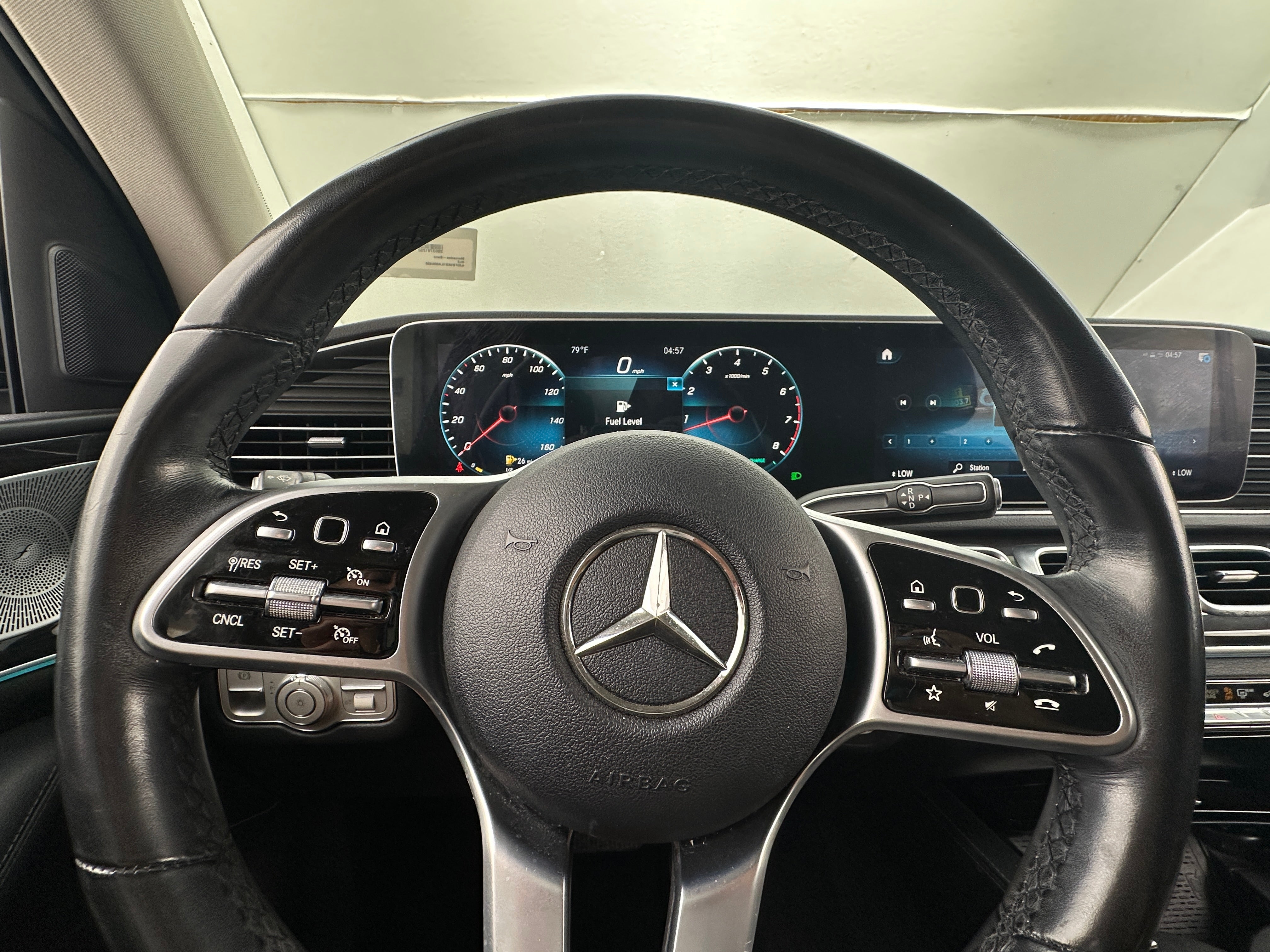 2020 Mercedes-Benz GLE 450 4