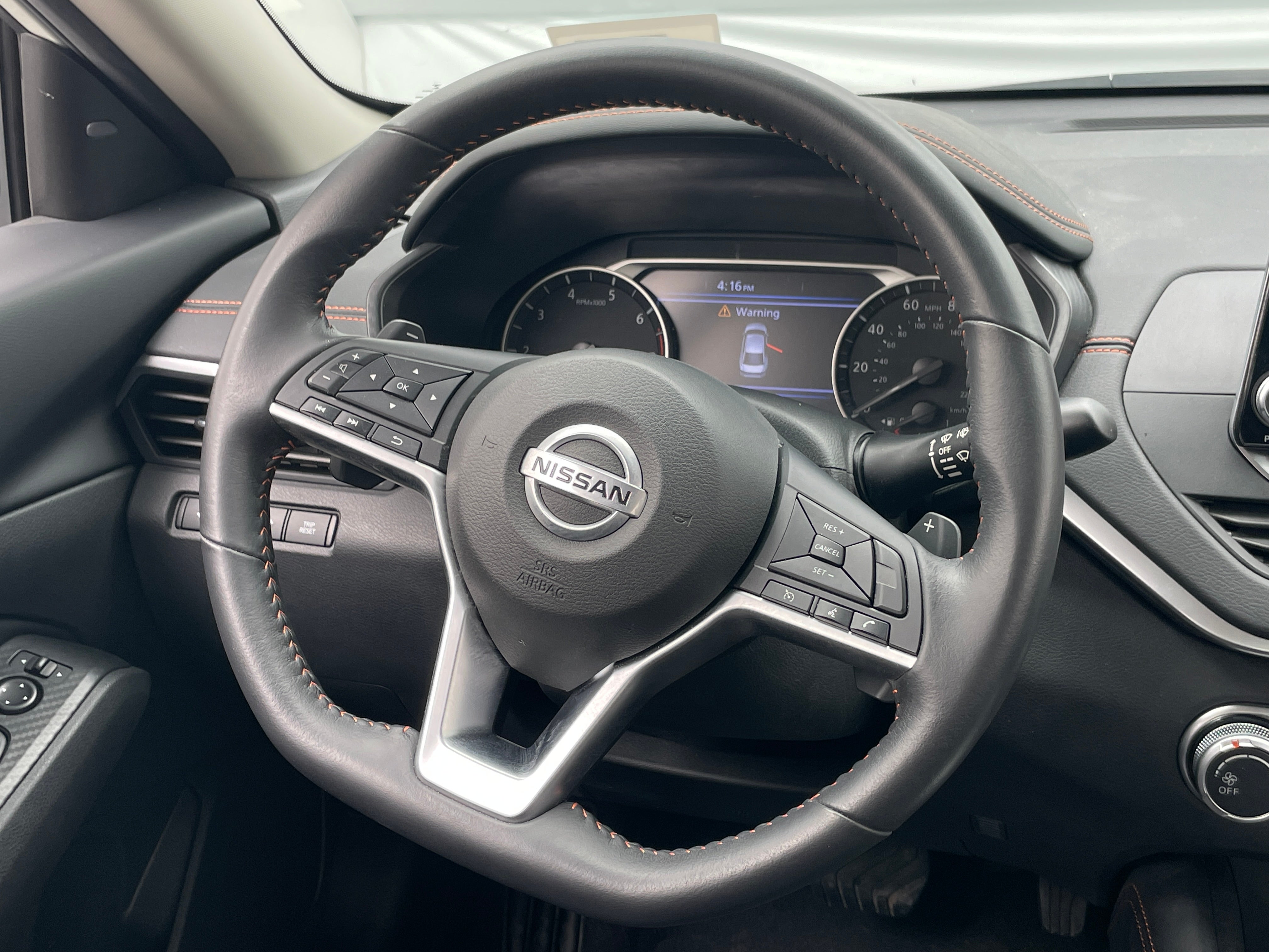 2022 Nissan Altima SR 5