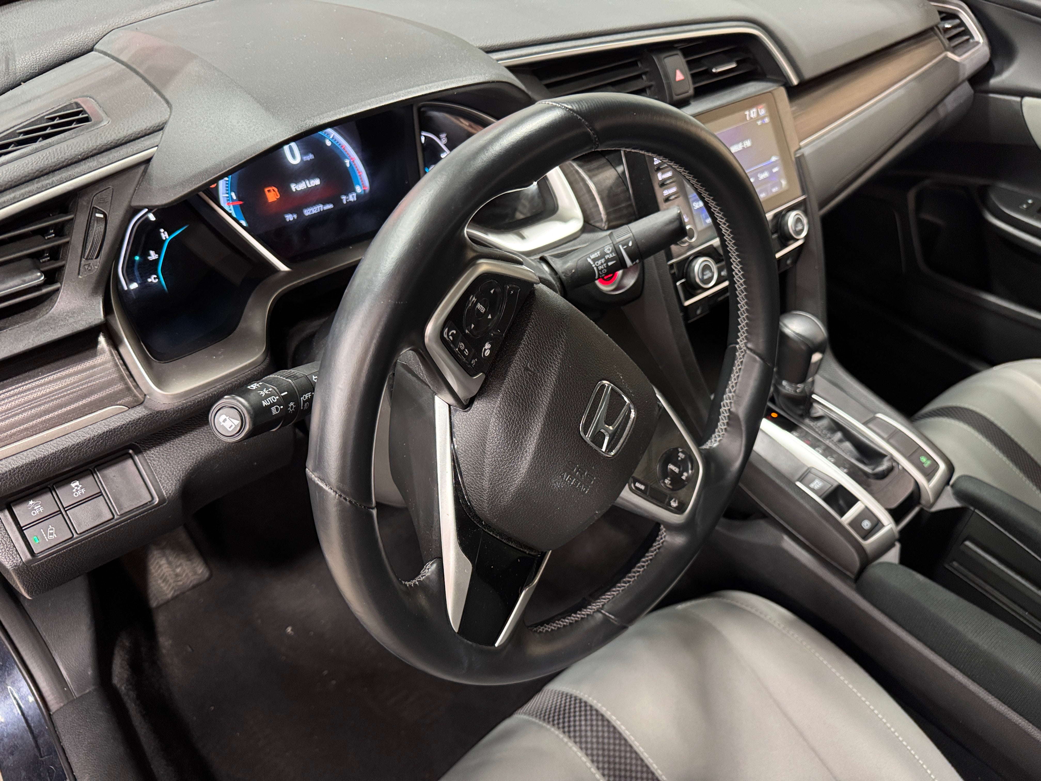 Thumbnail: 2021 Honda Civic - 3
