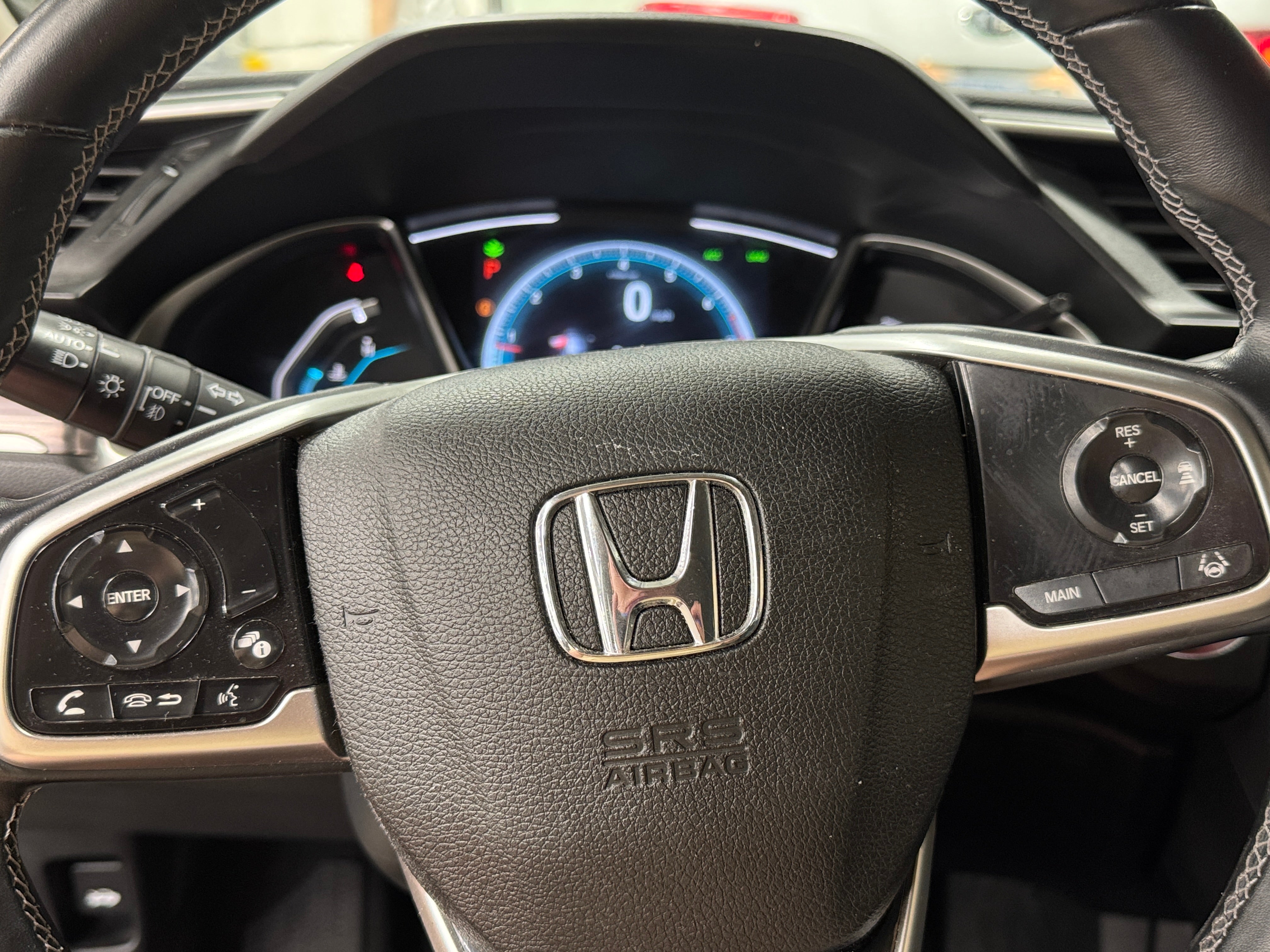 Thumbnail: 2021 Honda Civic - 5