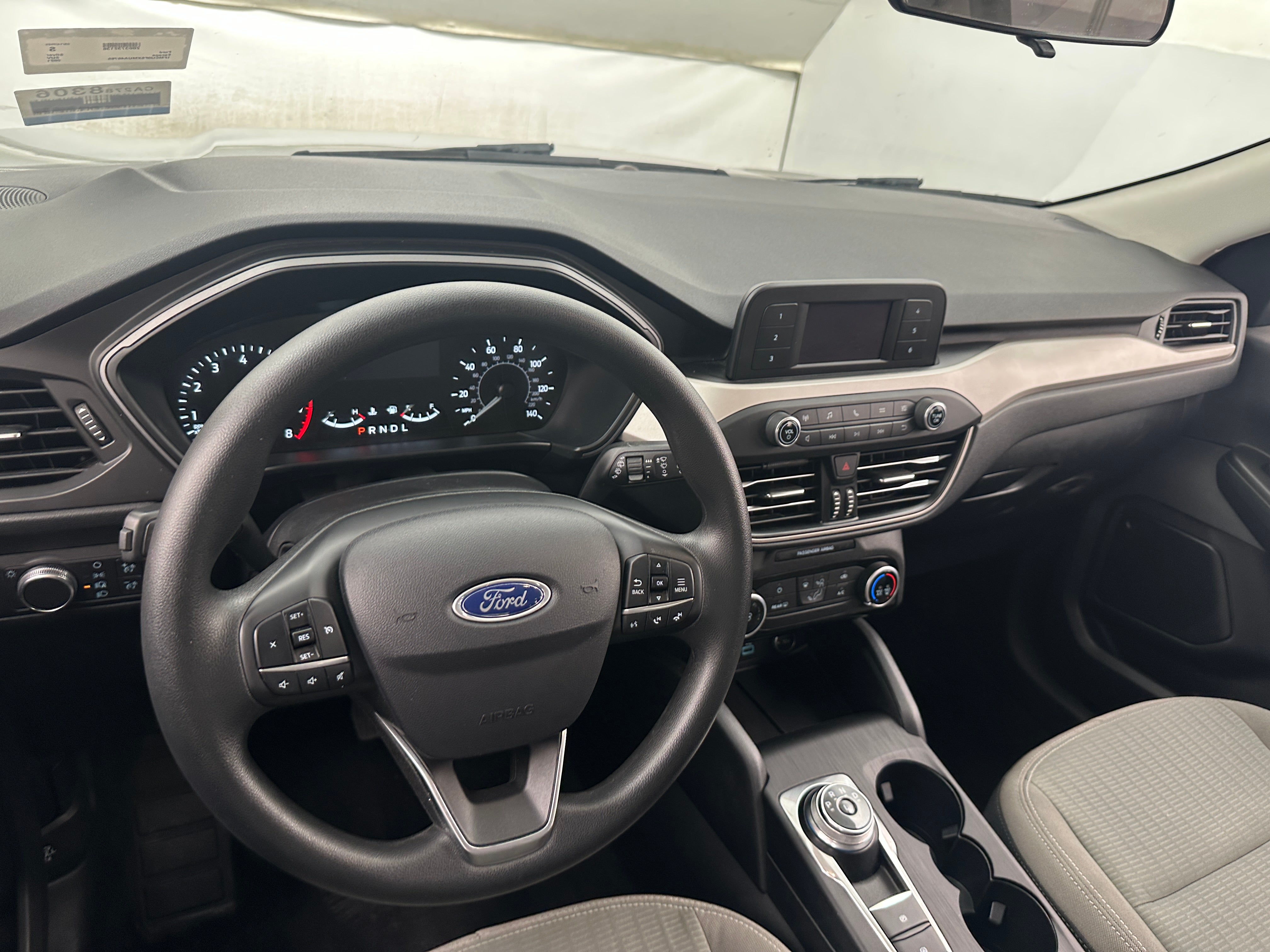 2021 Ford Escape S 3