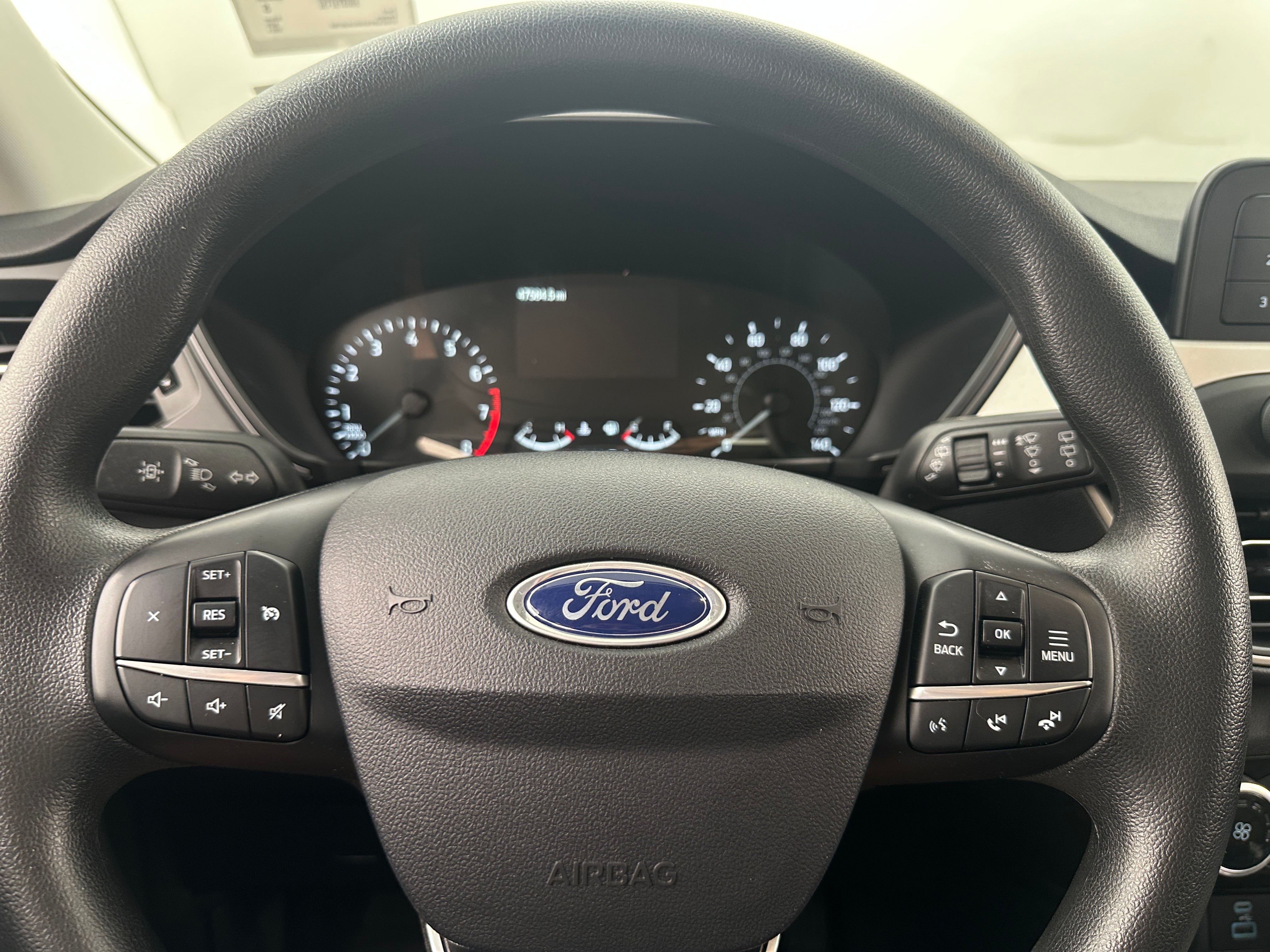 2021 Ford Escape S 5