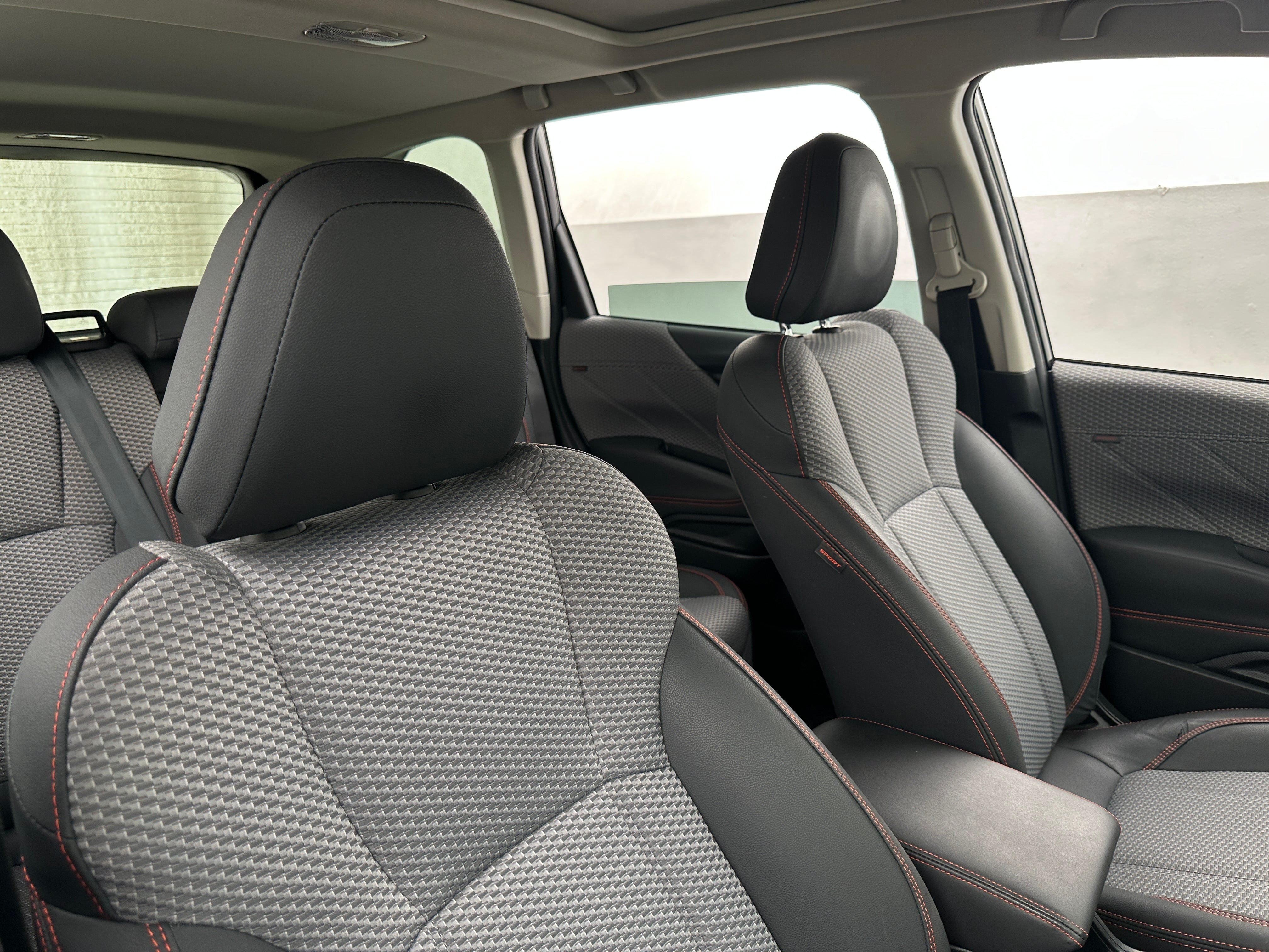 2021 Subaru Forester Sport 2