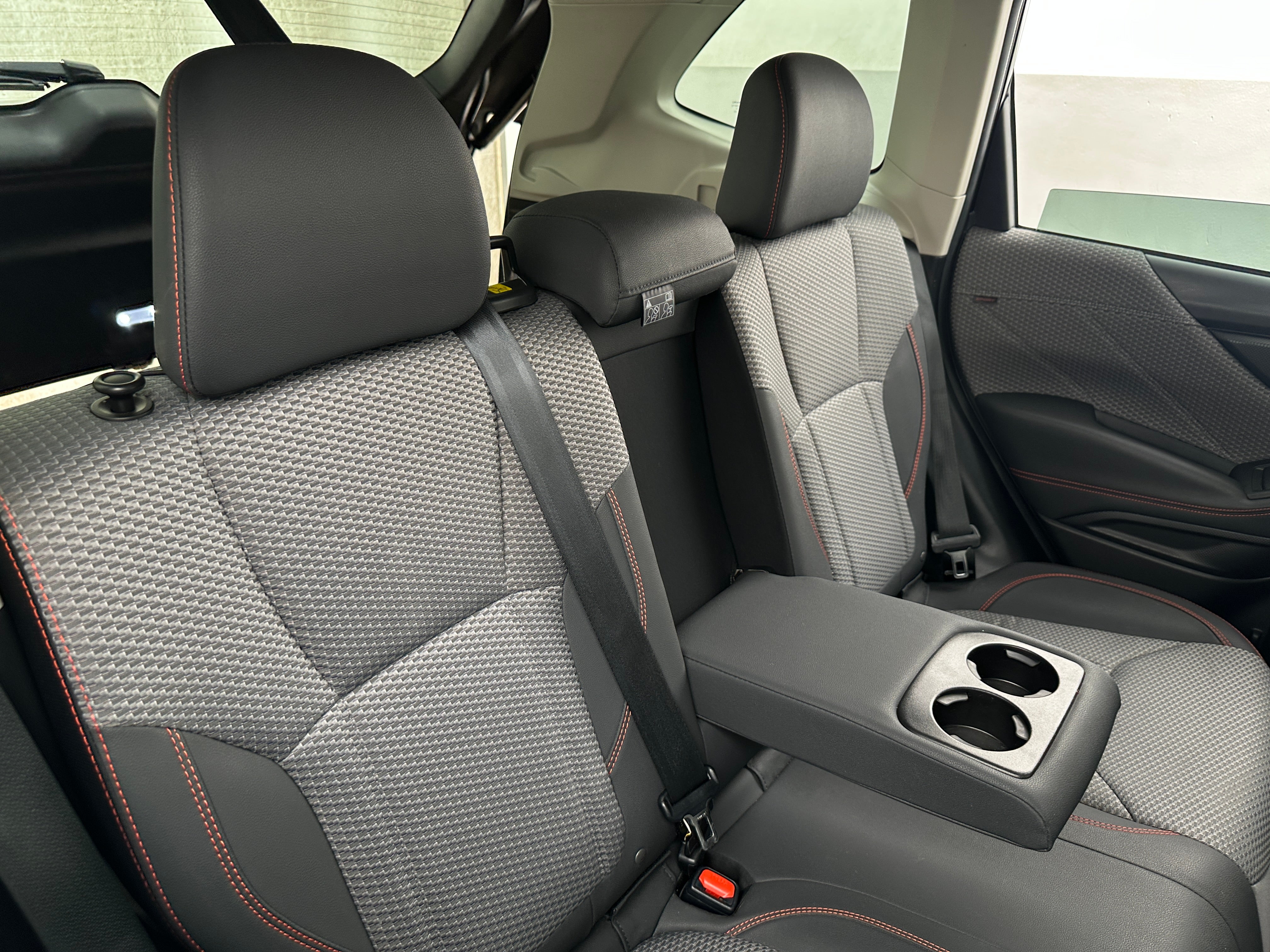 2021 Subaru Forester Sport 6