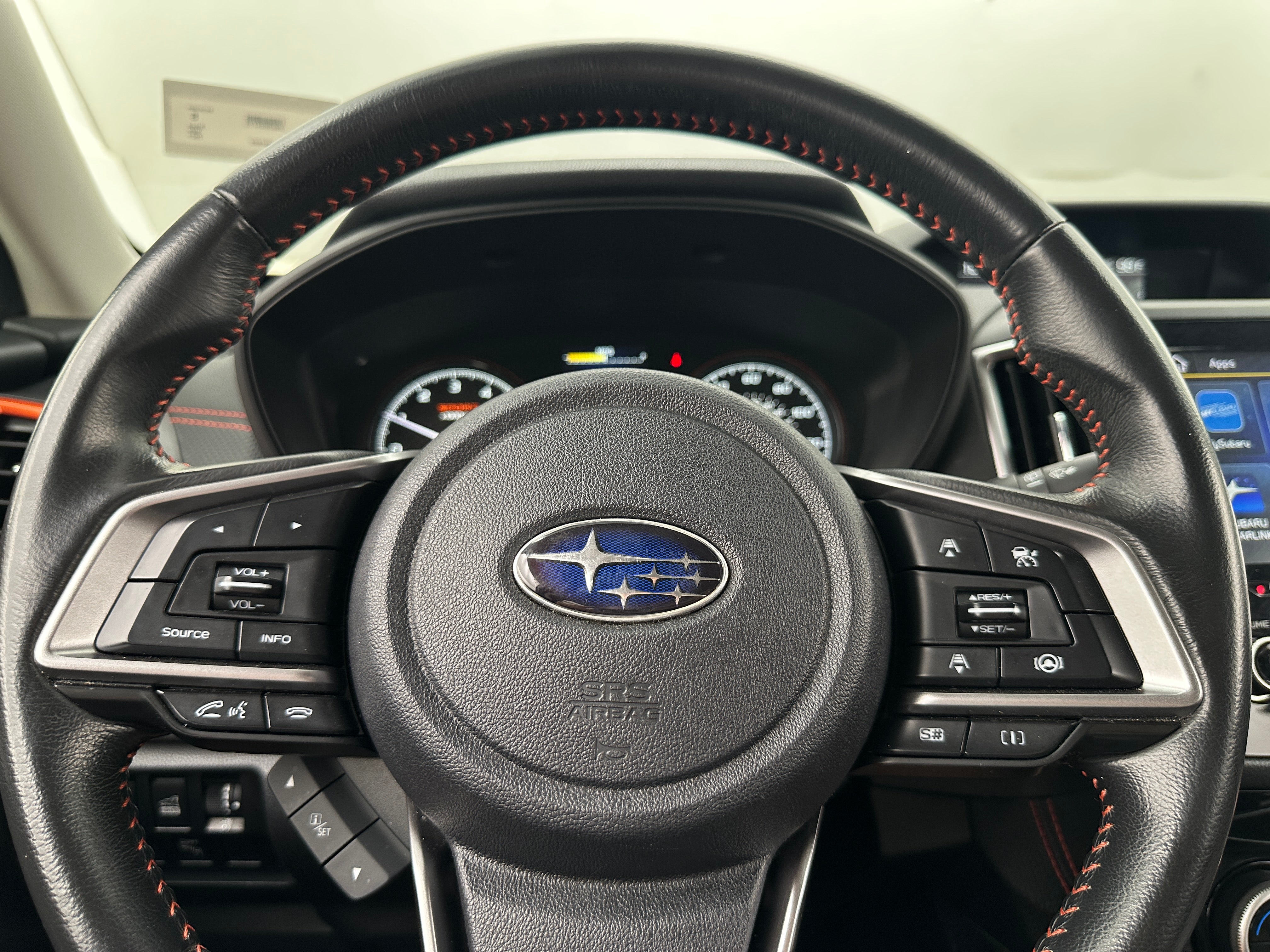 2021 Subaru Forester Sport 5