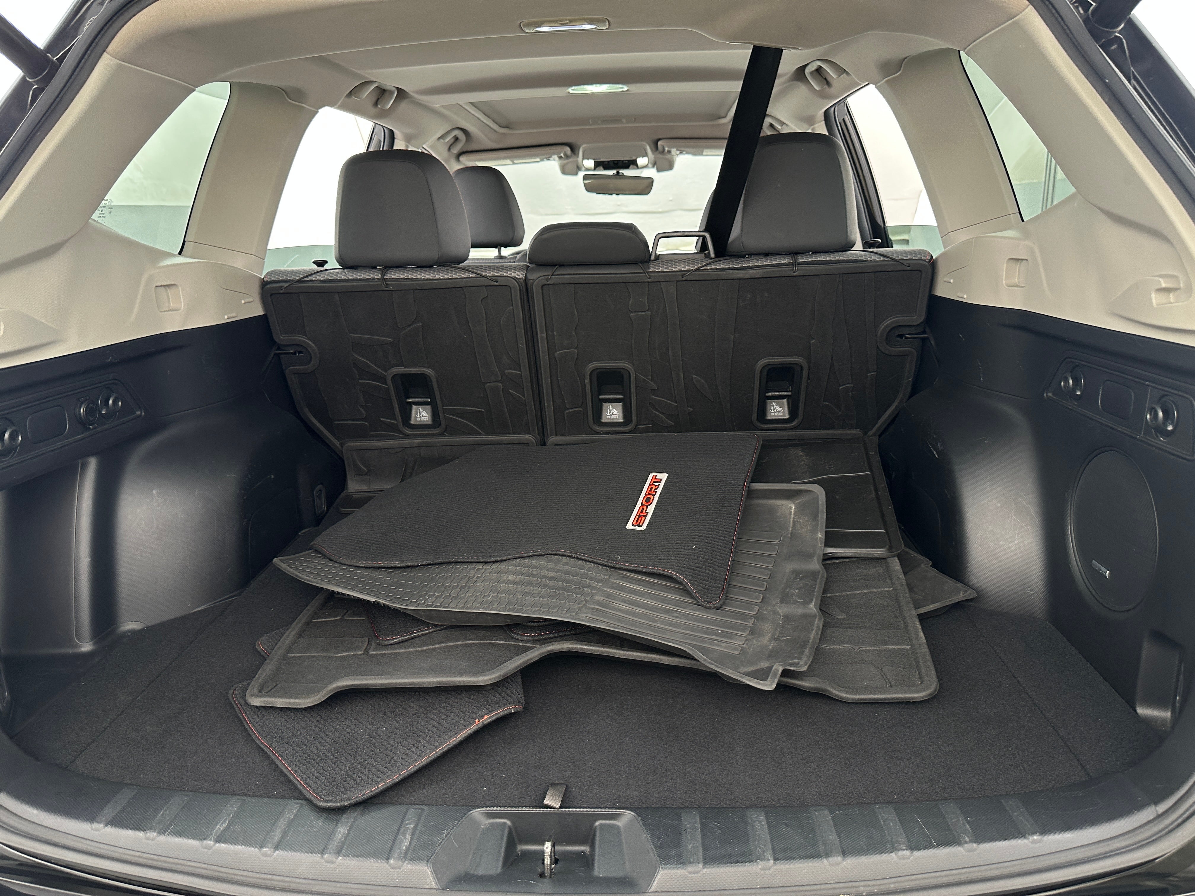 2021 Subaru Forester Sport 7