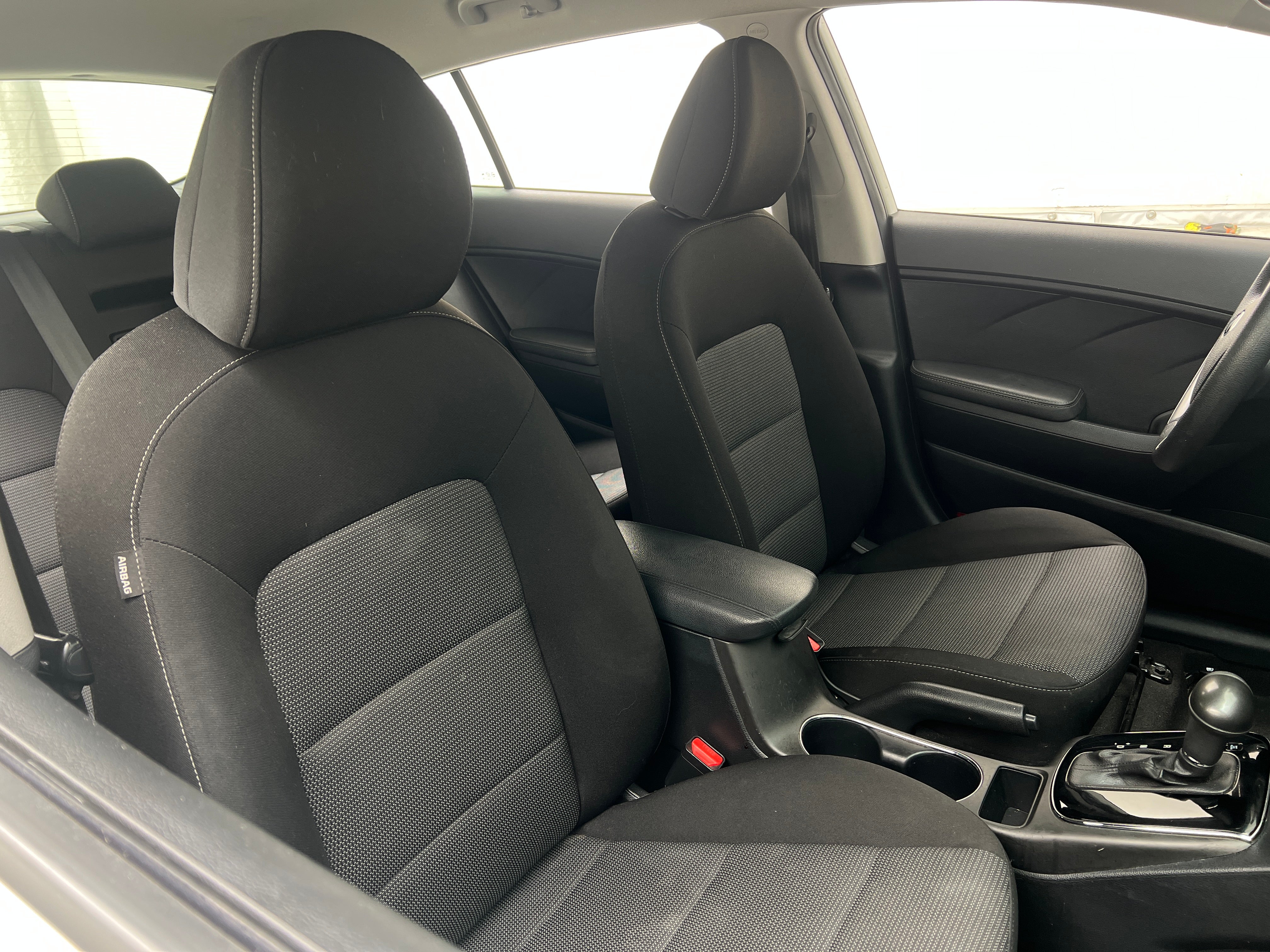 2018 Kia Forte LX 2