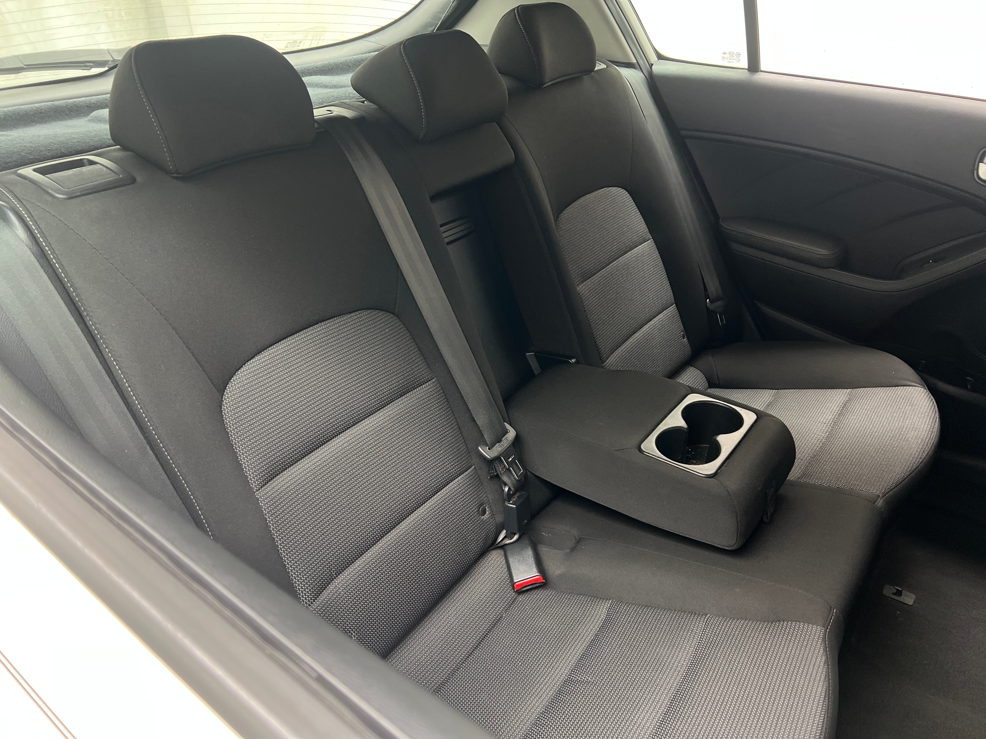 2018 Kia Forte LX 6