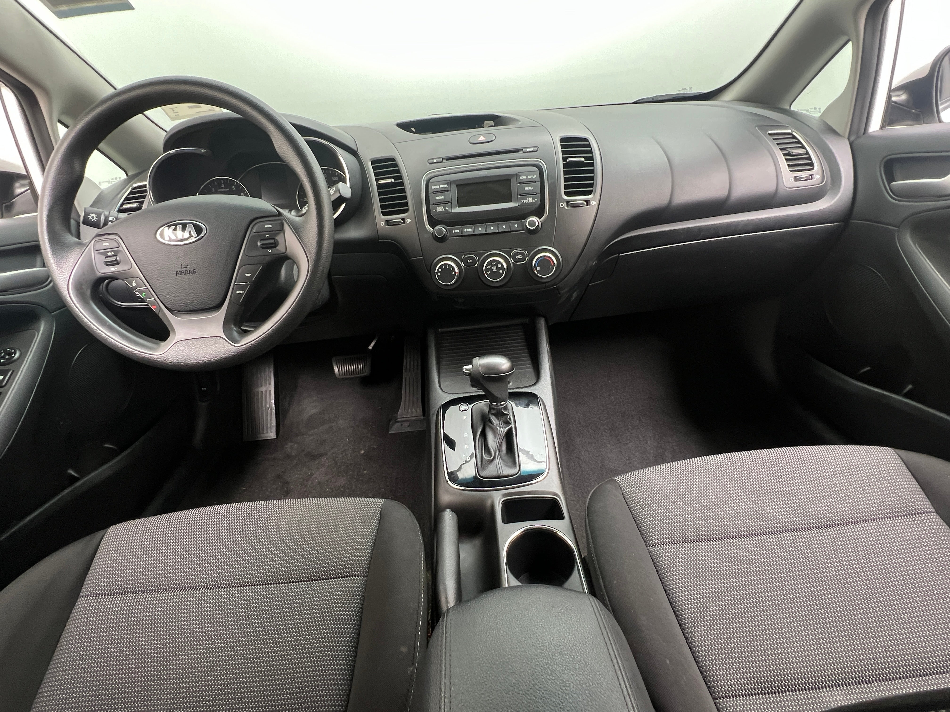 2018 Kia Forte LX 3