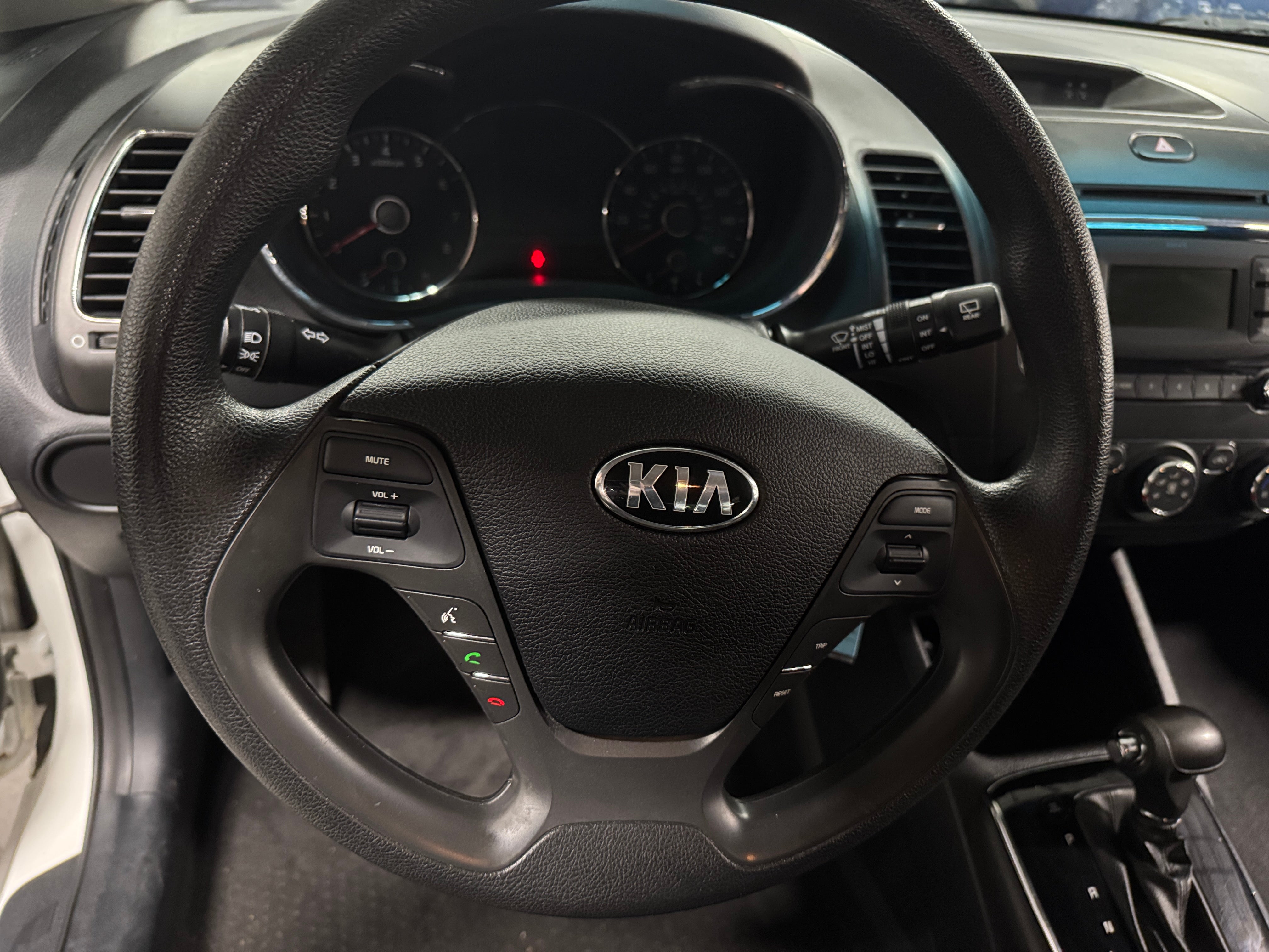 2018 Kia Forte LX 5