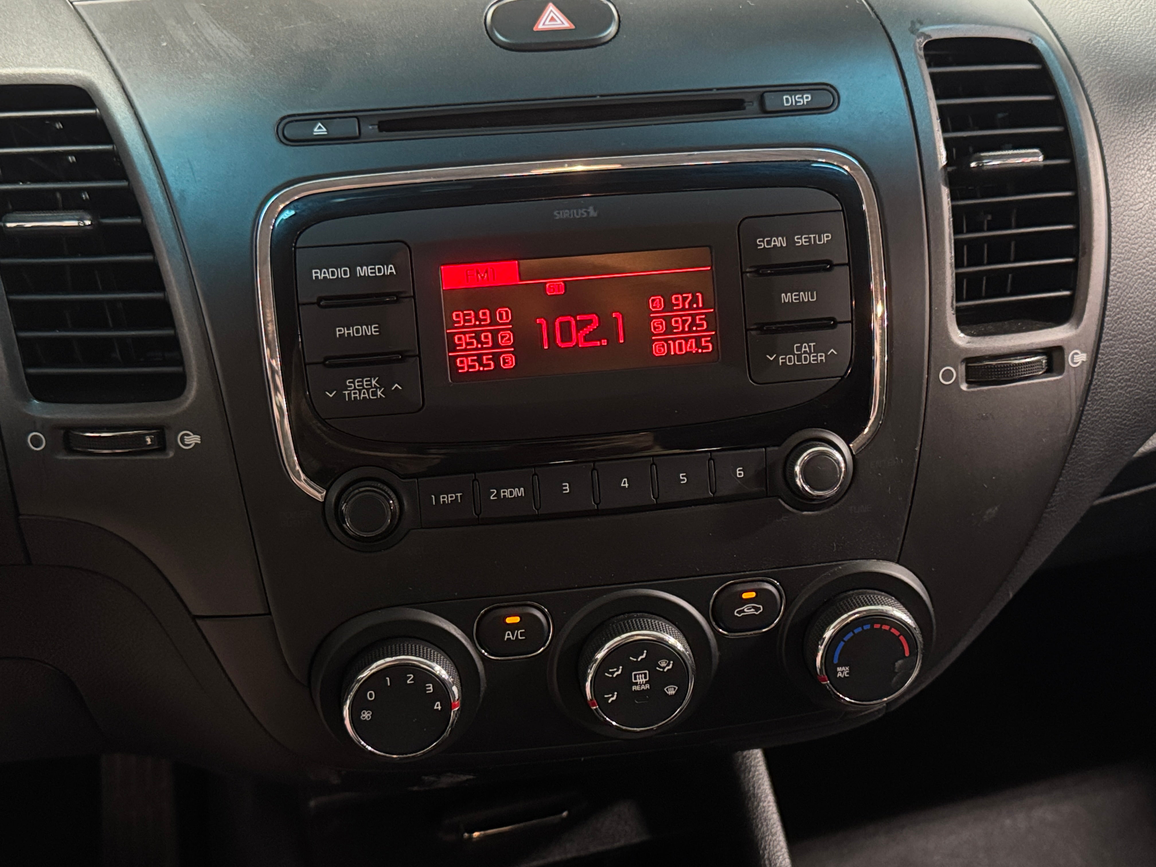 2018 Kia Forte LX 4