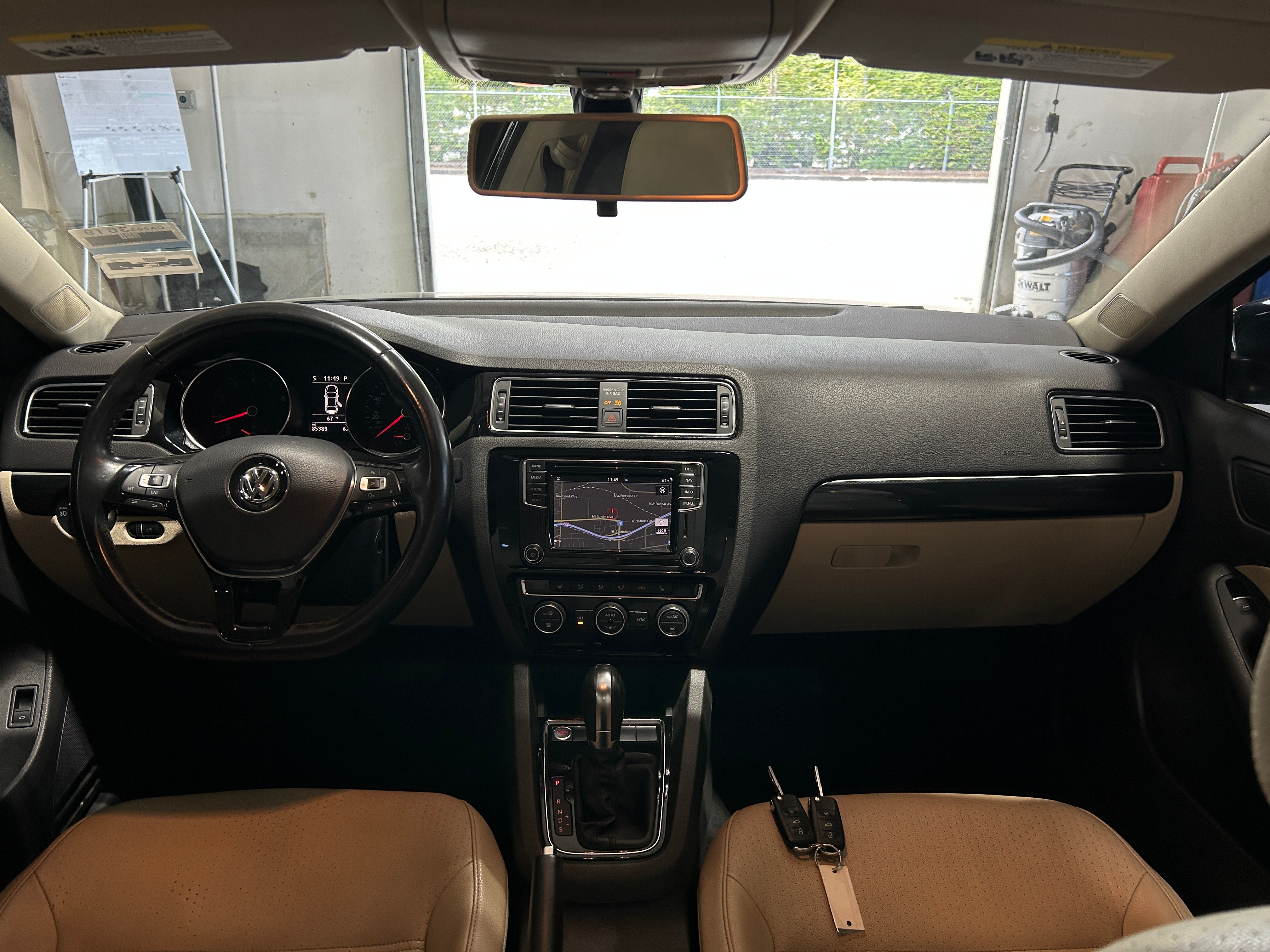 2017 Volkswagen Jetta SEL 2