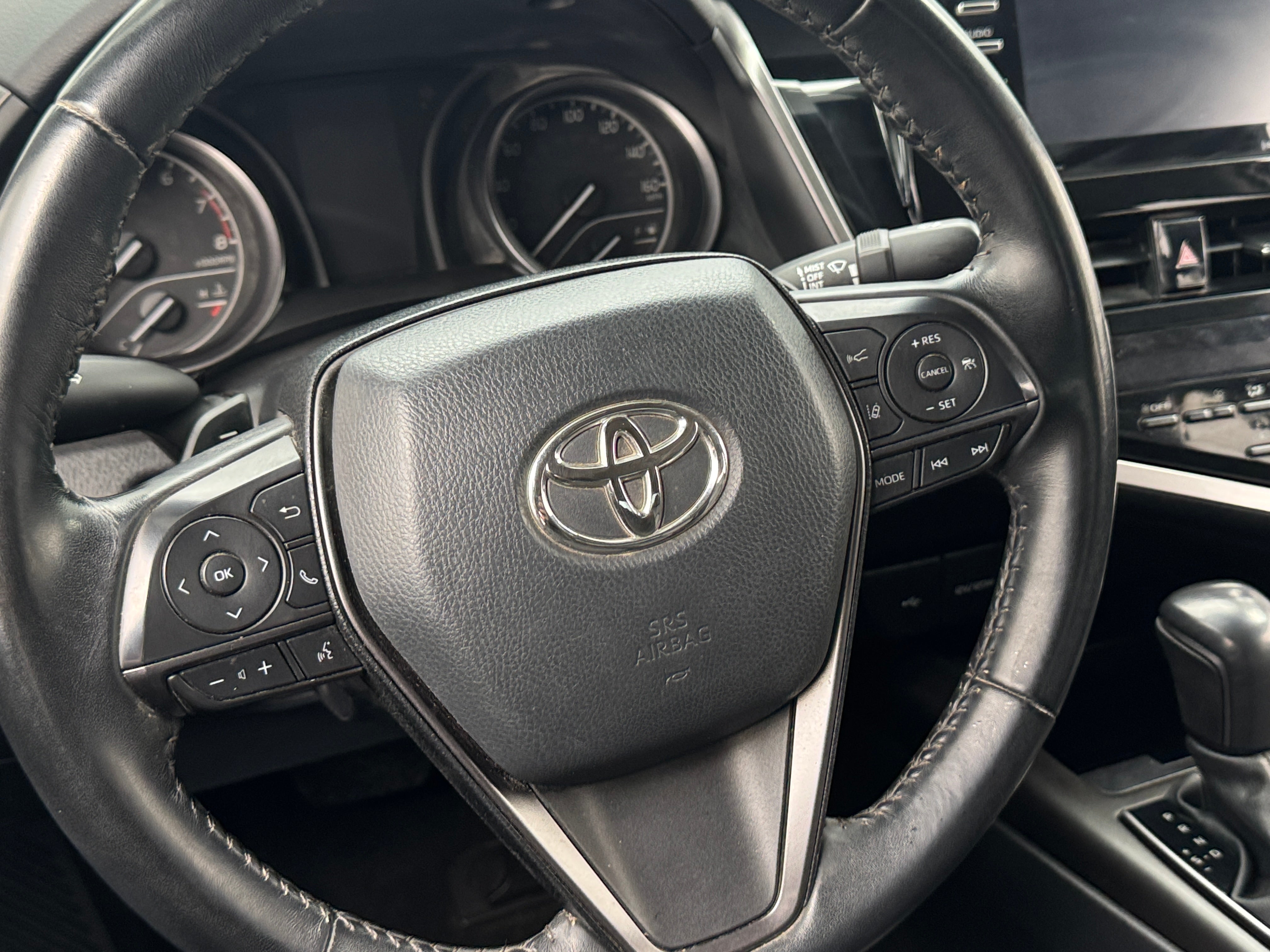 2022 Toyota Camry SE 5