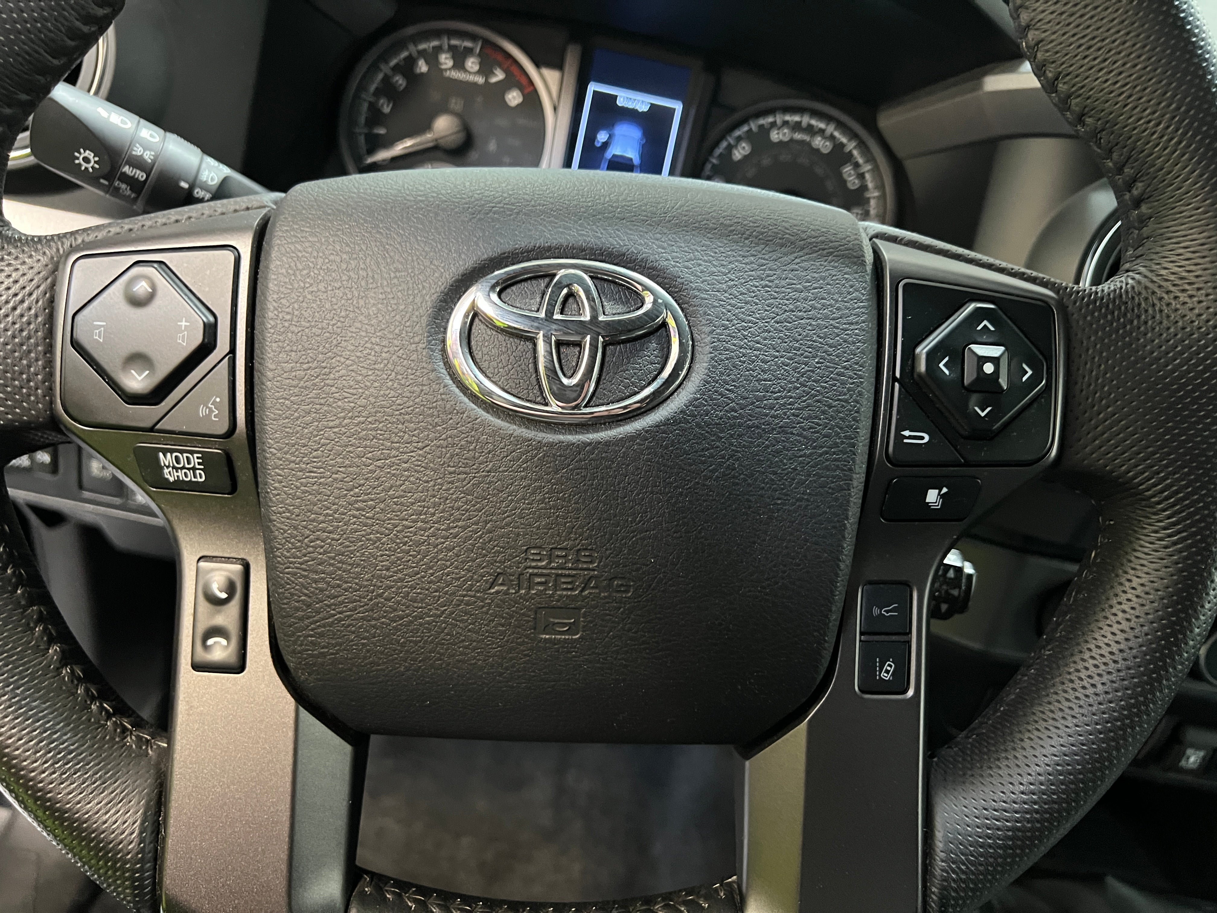 2023 Toyota Tacoma TRD Off-Road 5