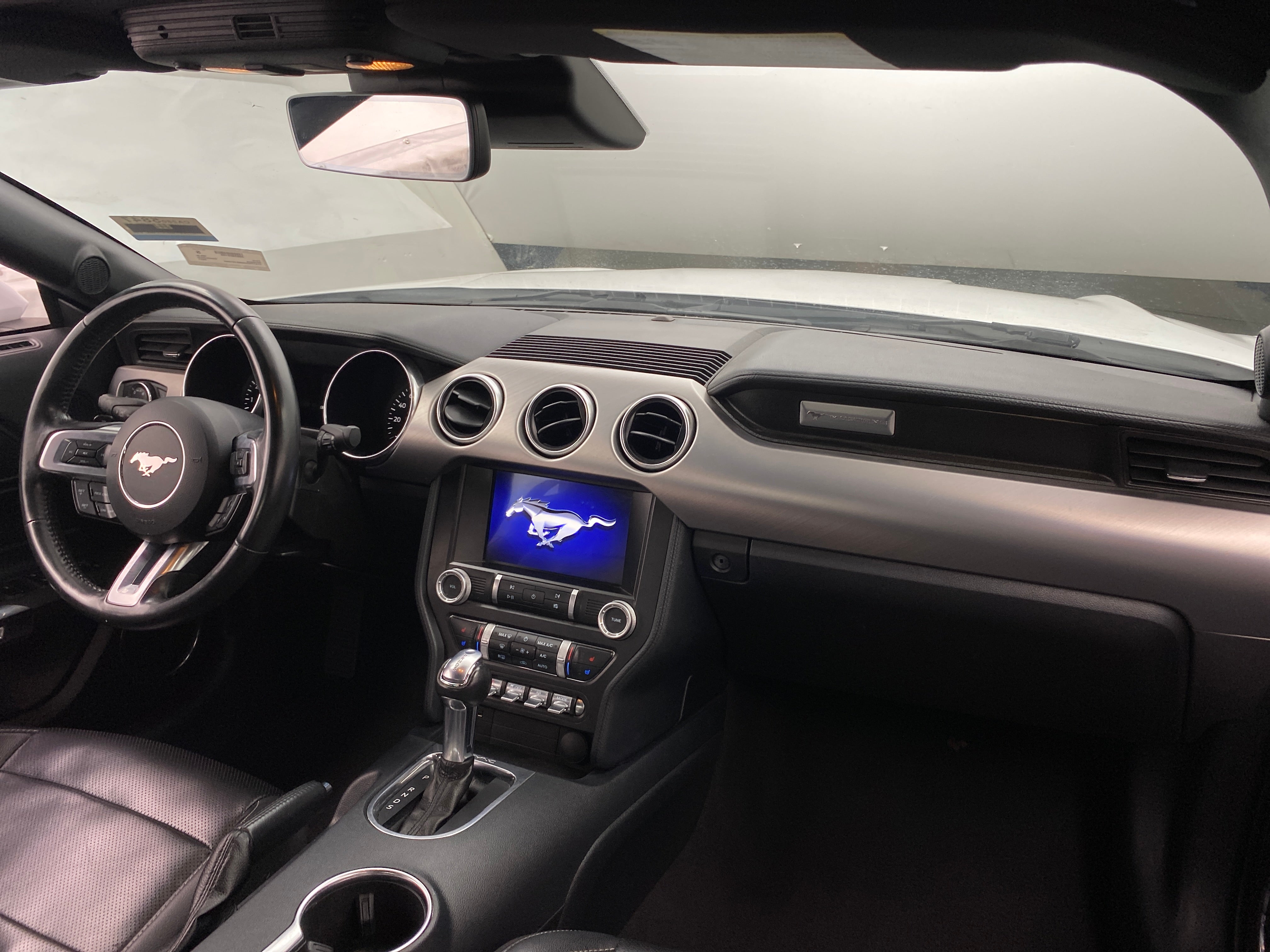 2021 Ford Mustang  3