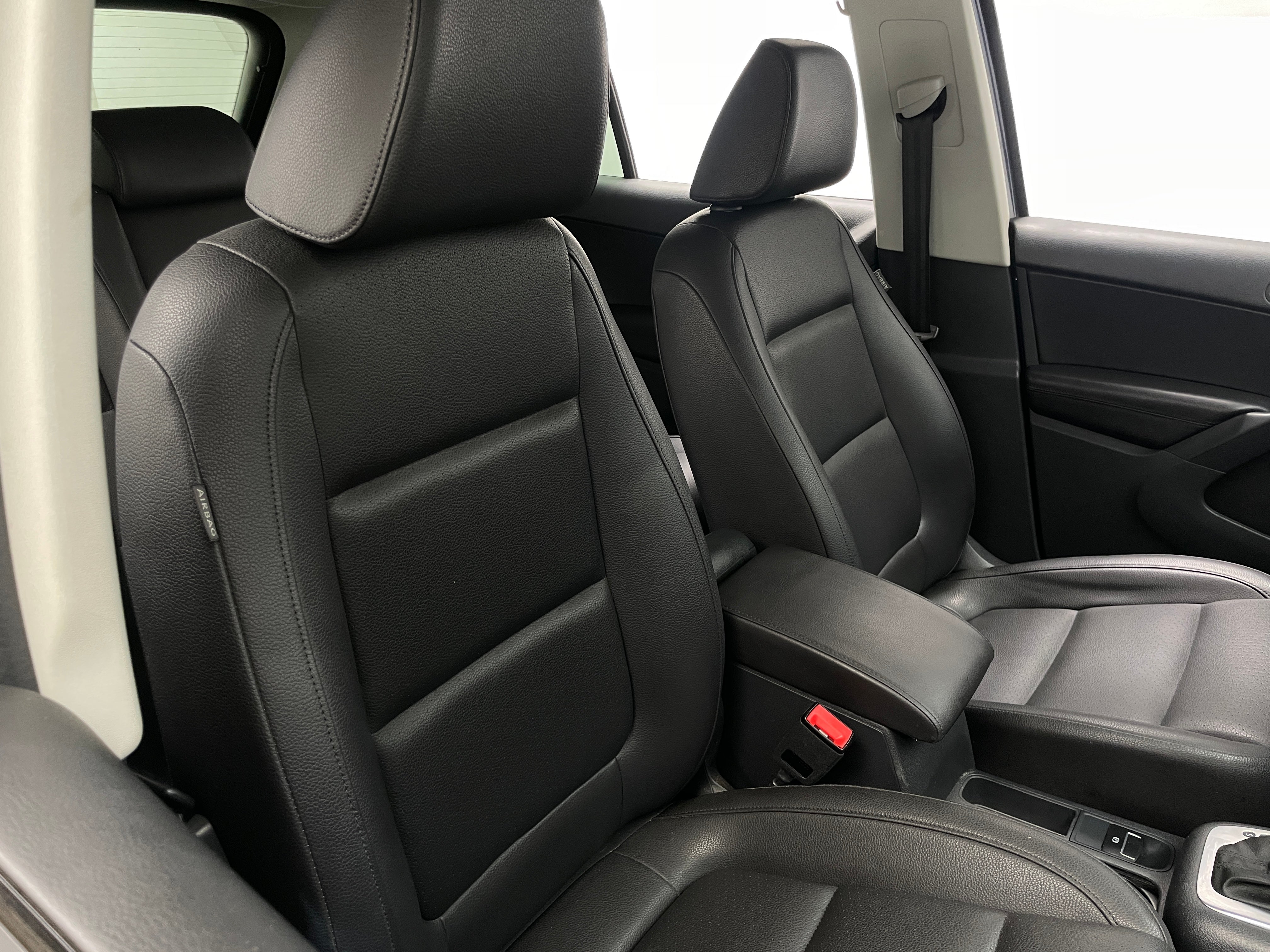 2016 Volkswagen Tiguan 2.0T 2