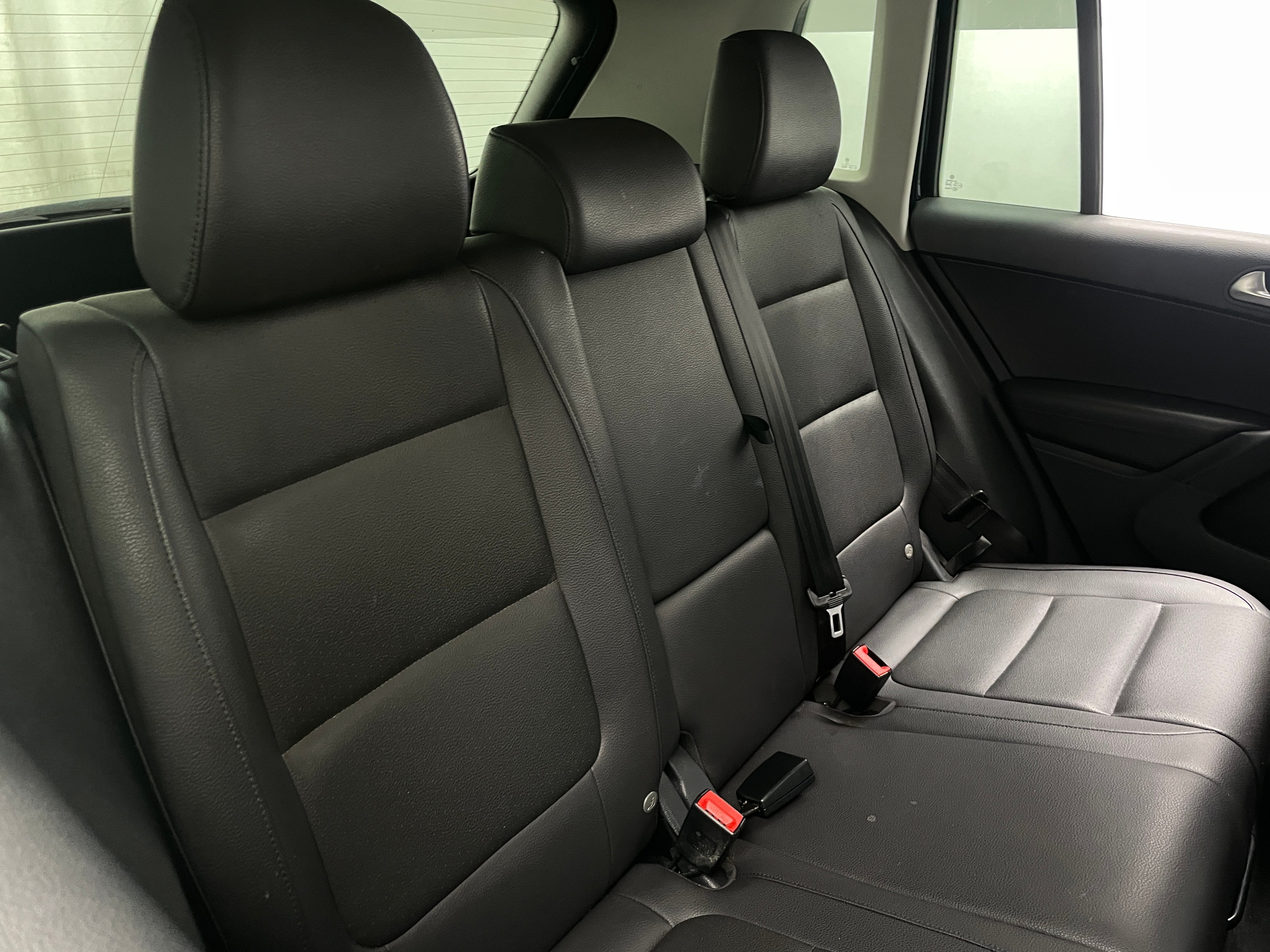 2016 Volkswagen Tiguan 2.0T 6