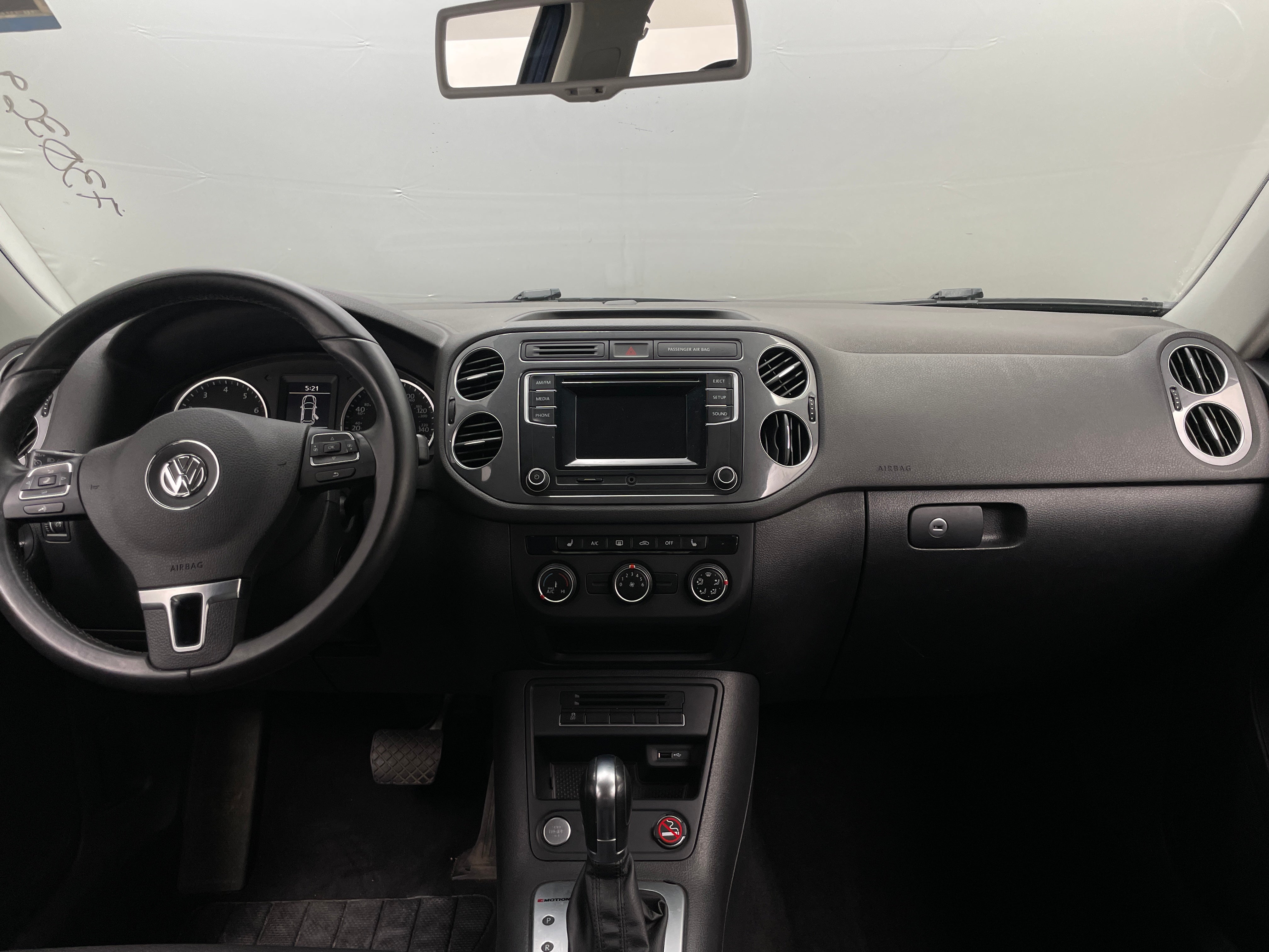 2016 Volkswagen Tiguan 2.0T 3
