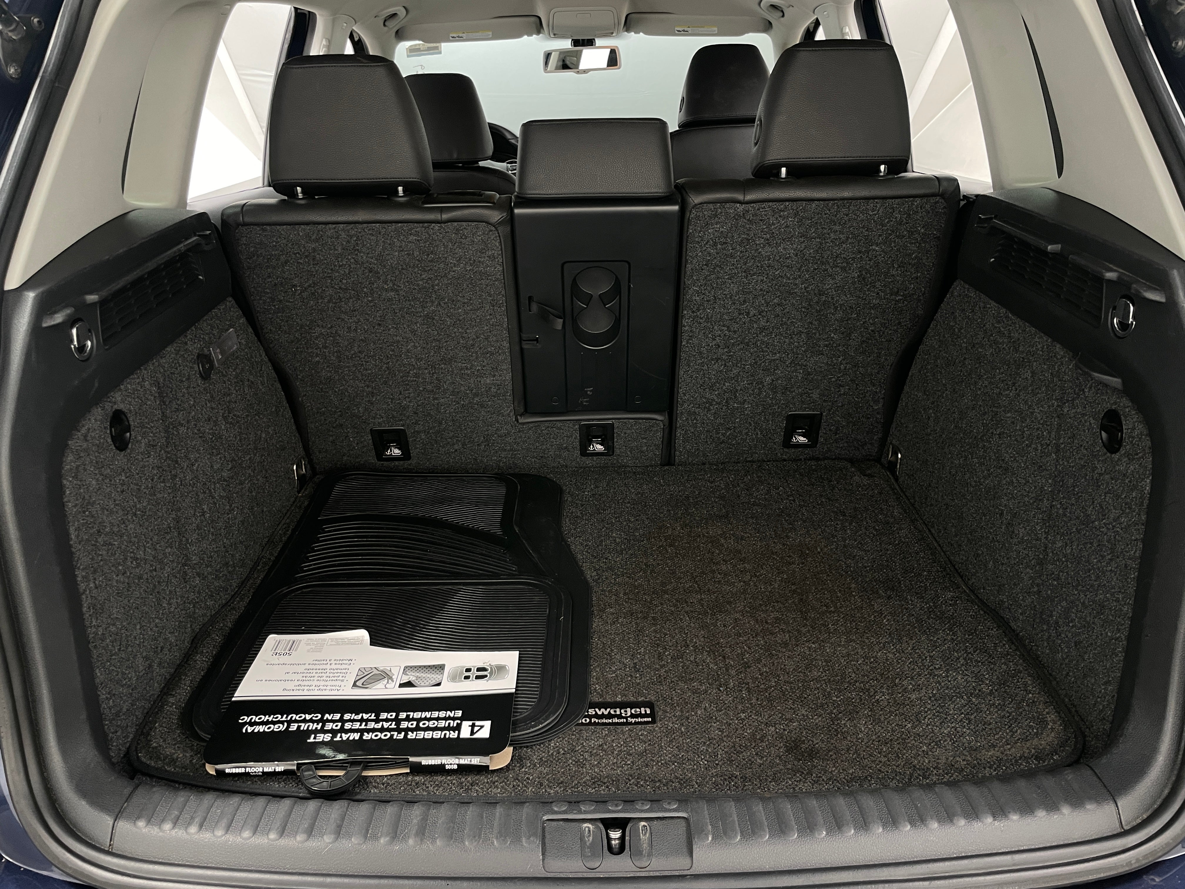 2016 Volkswagen Tiguan 2.0T 7
