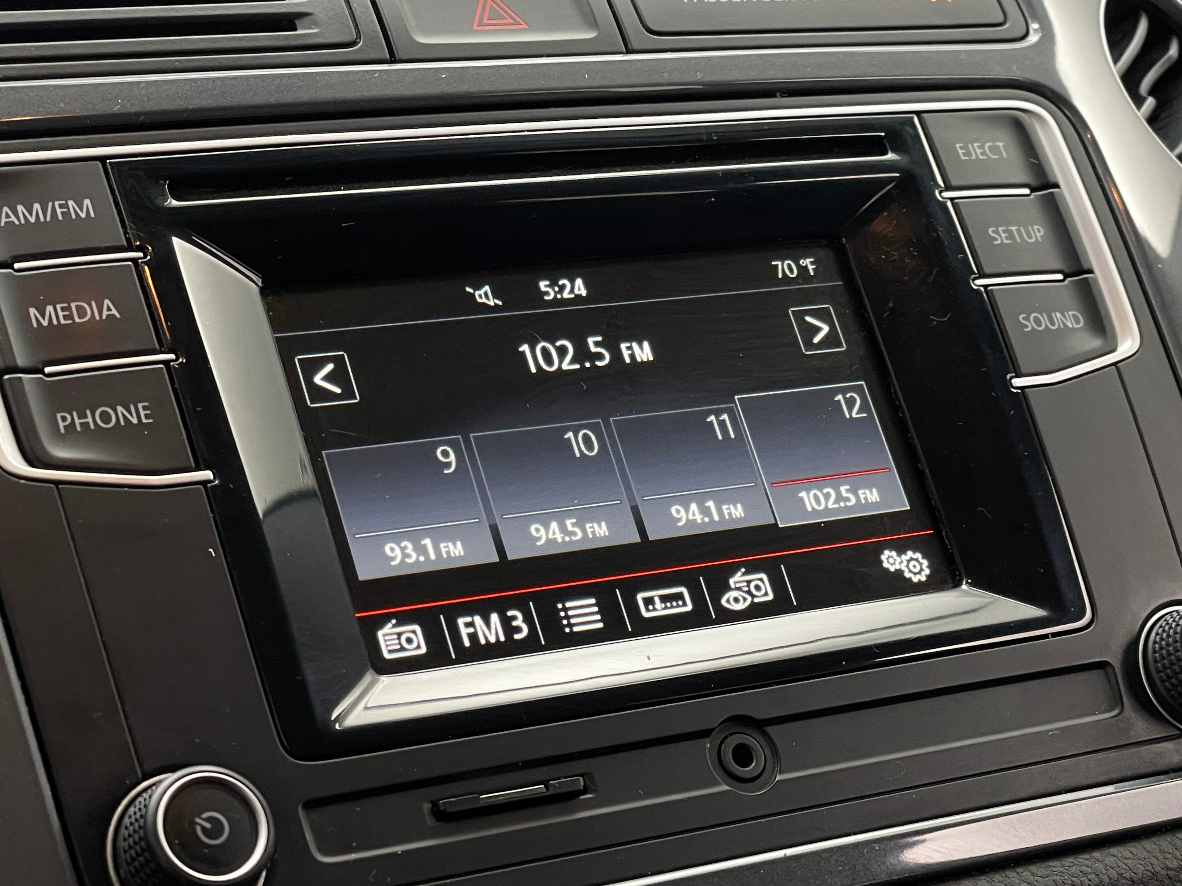 2016 Volkswagen Tiguan 2.0T 4