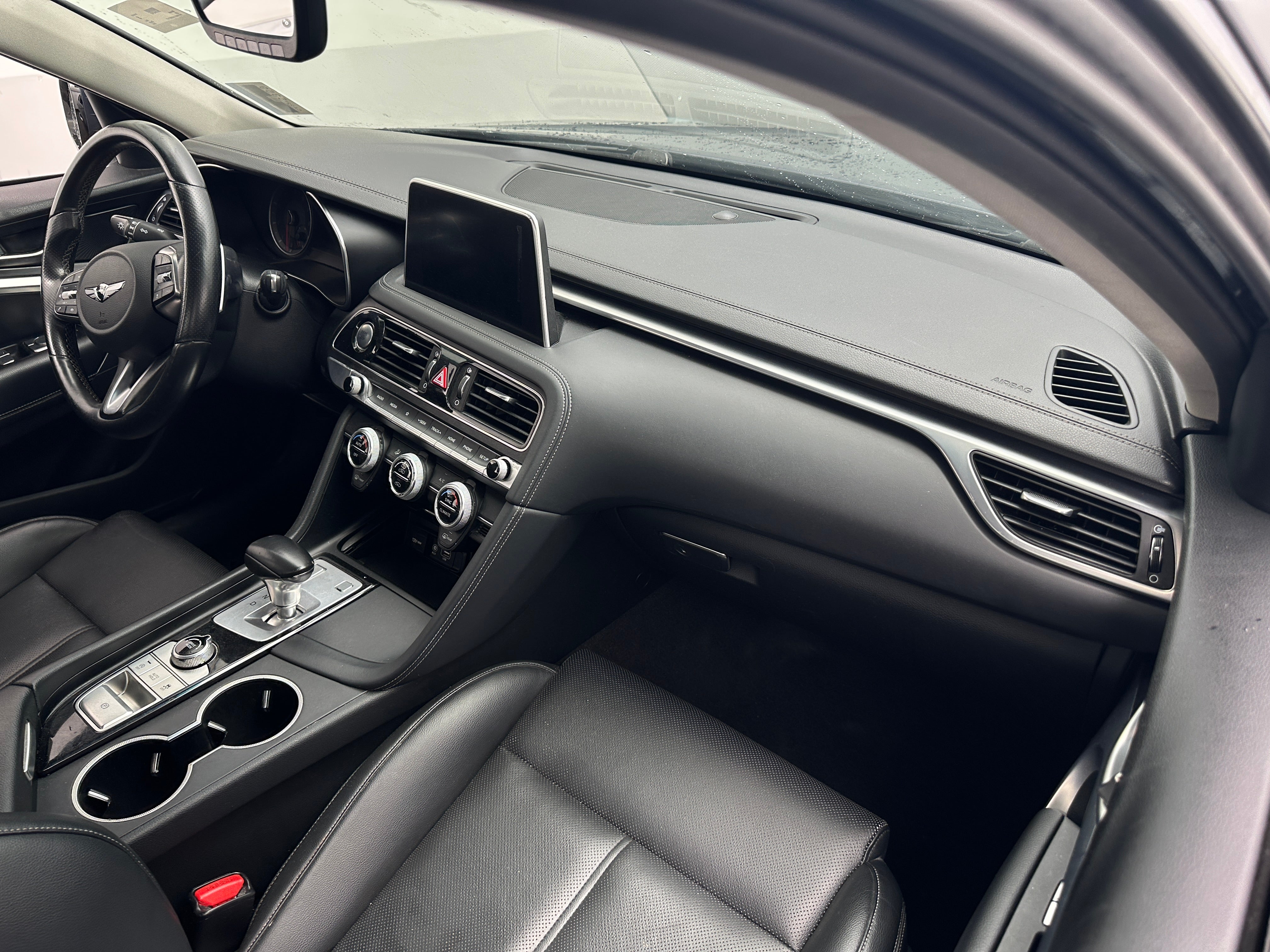 2019 Genesis G70 Advanced 2