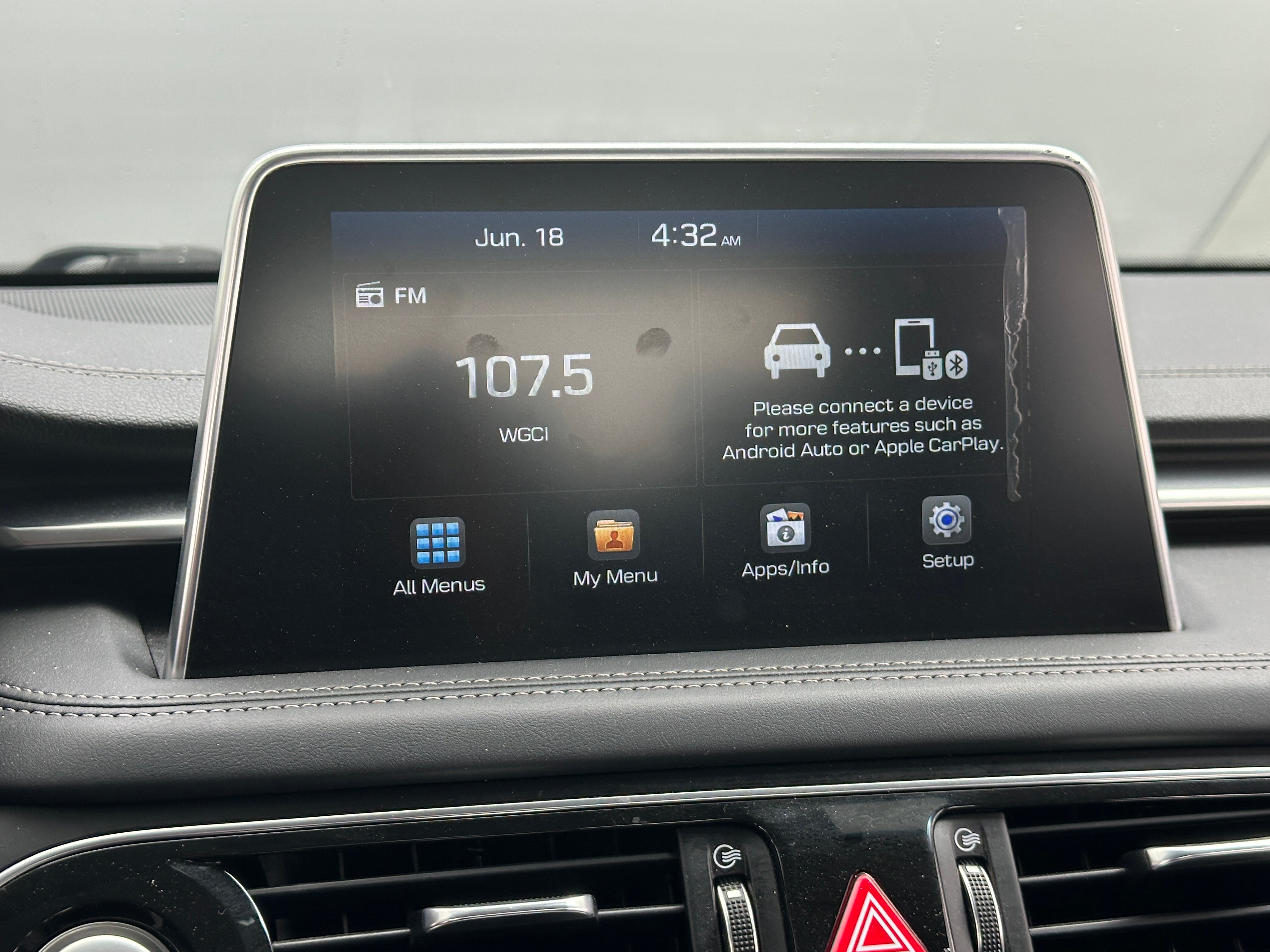 2019 Genesis G70 Advanced 3