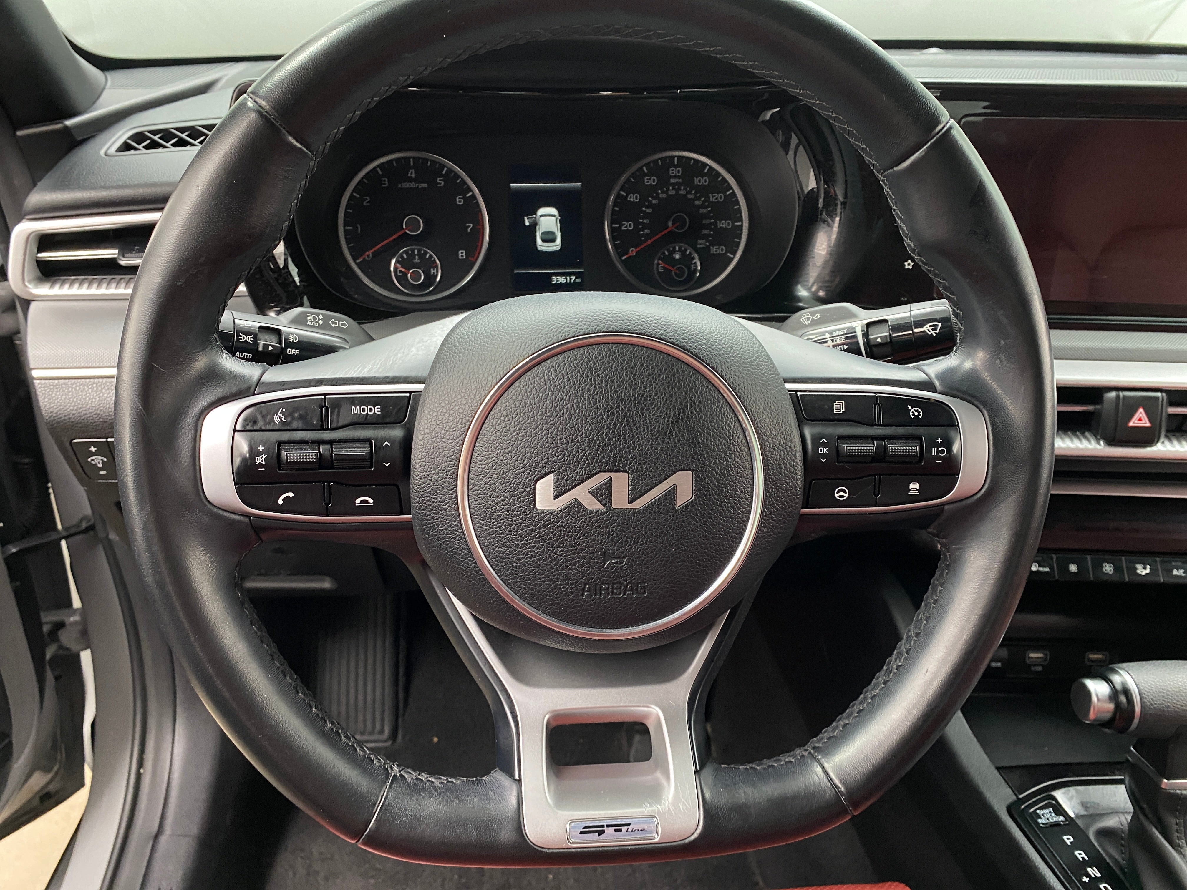 Thumbnail: 2024 Kia K5 - 5