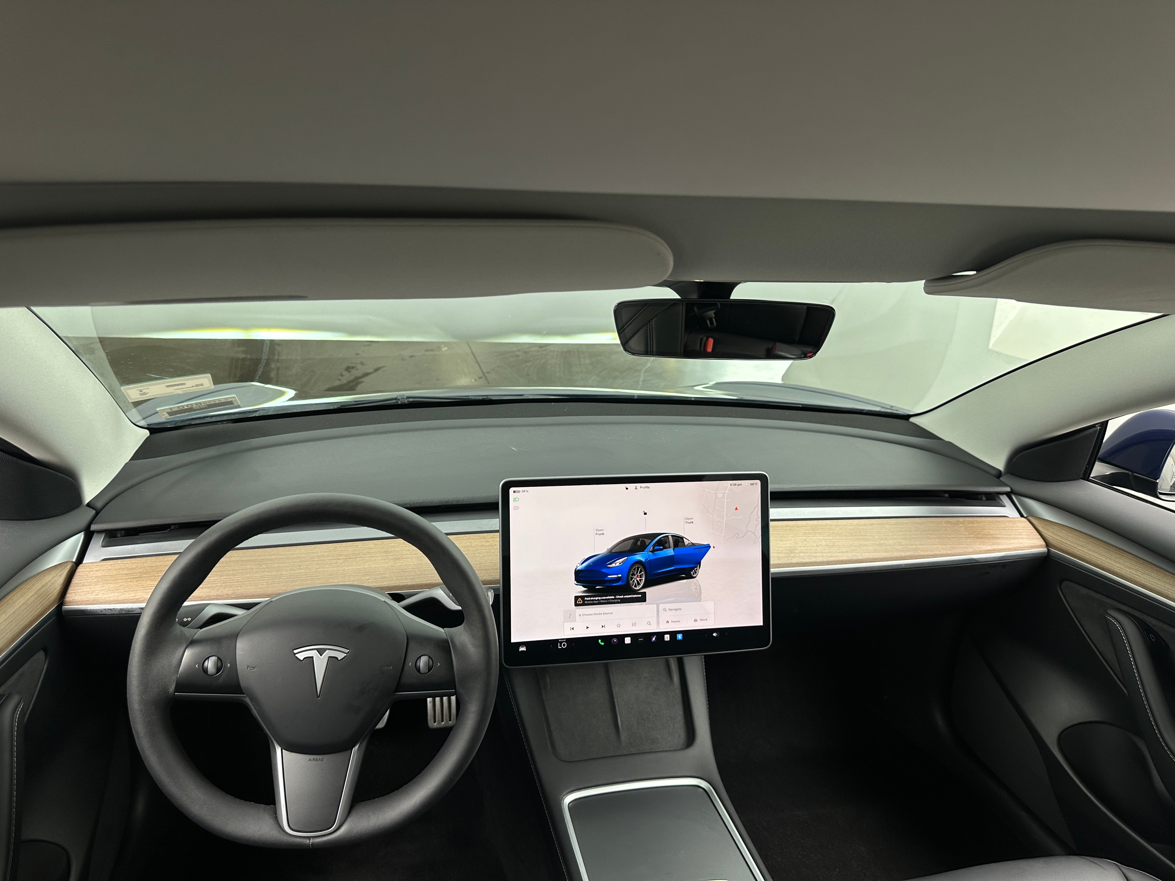 Thumbnail: 2022 Tesla Model 3 - 2