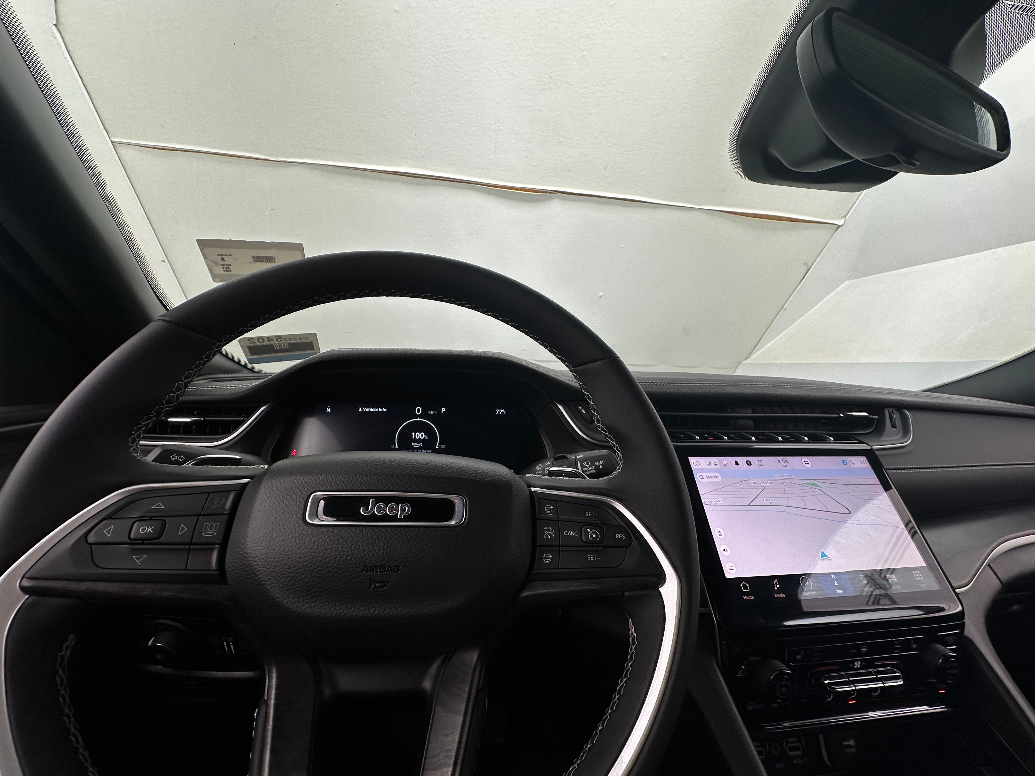 Thumbnail: 2024 Jeep Grand Cherokee L - 2