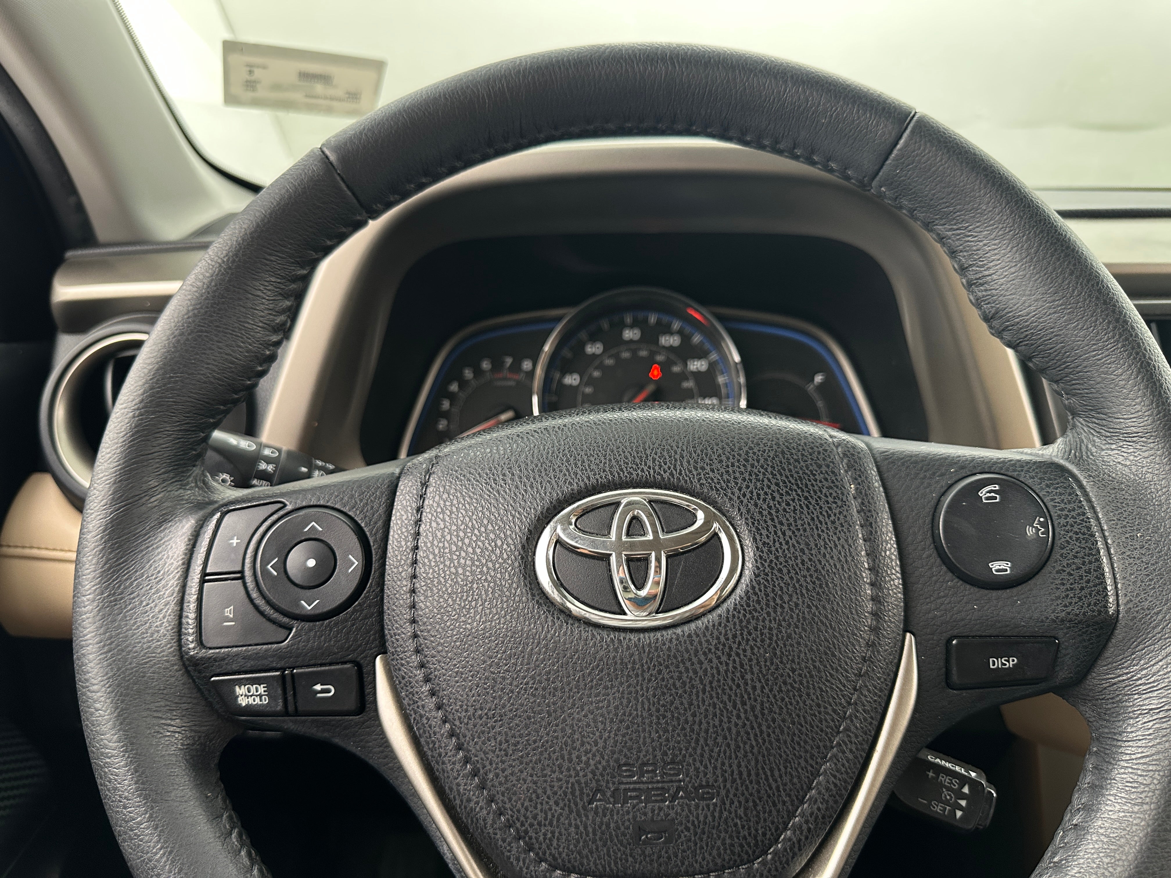 Thumbnail: 2015 Toyota RAV4 - 4
