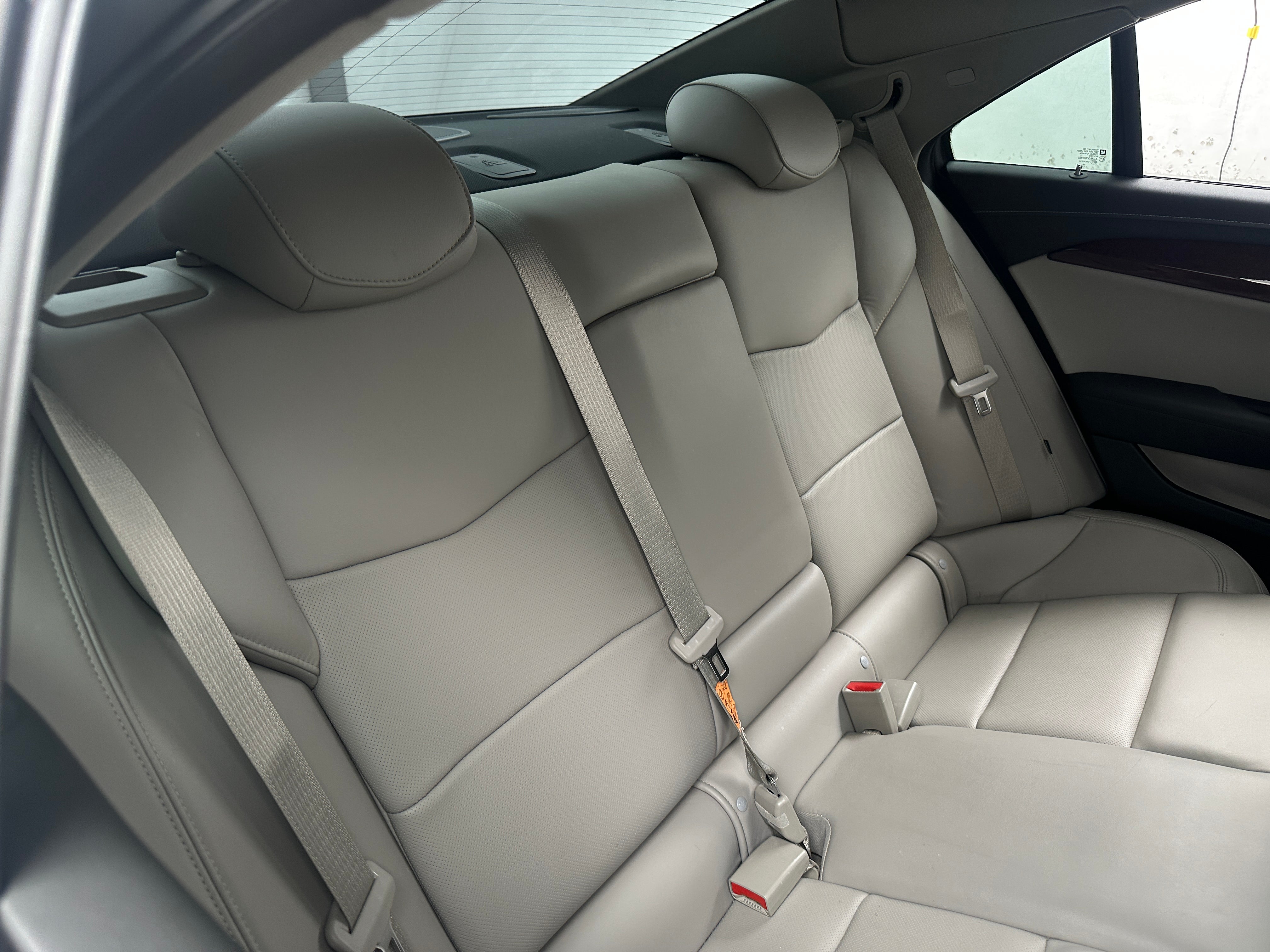 Thumbnail: 2017 Cadillac ATS - 5