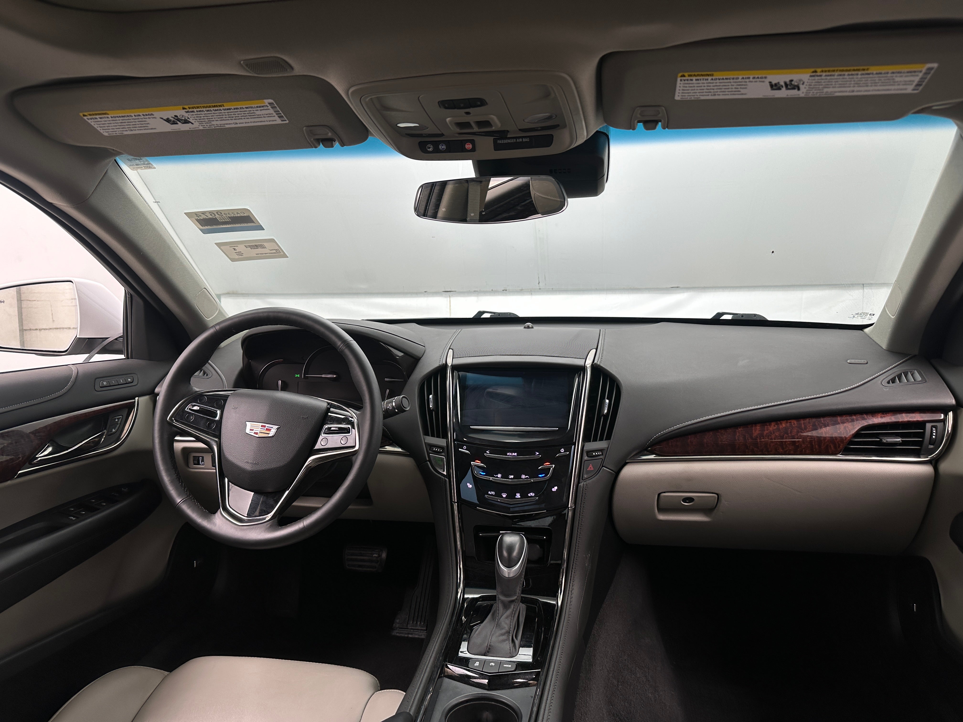 Thumbnail: 2017 Cadillac ATS - 2