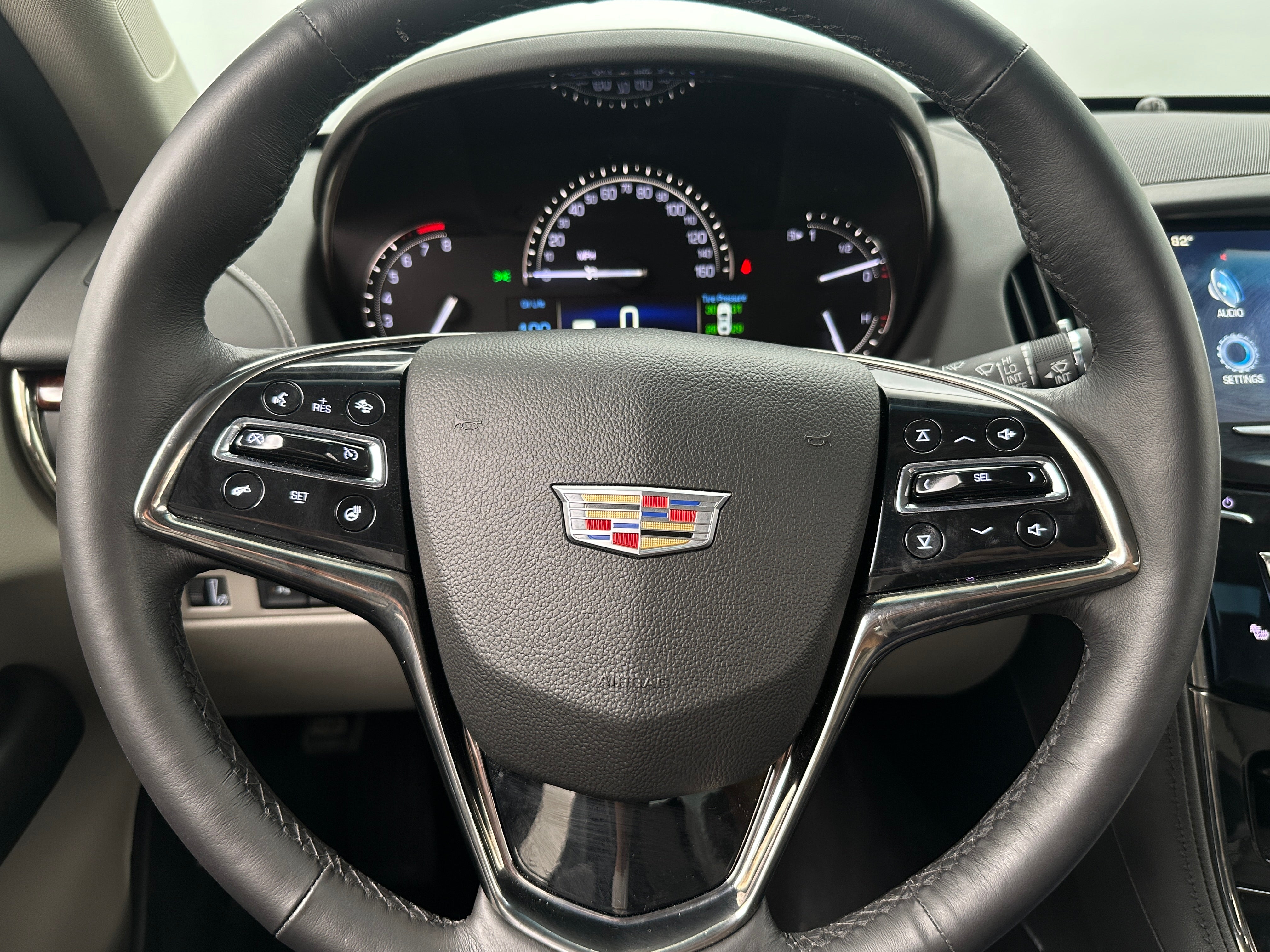 Thumbnail: 2017 Cadillac ATS - 4