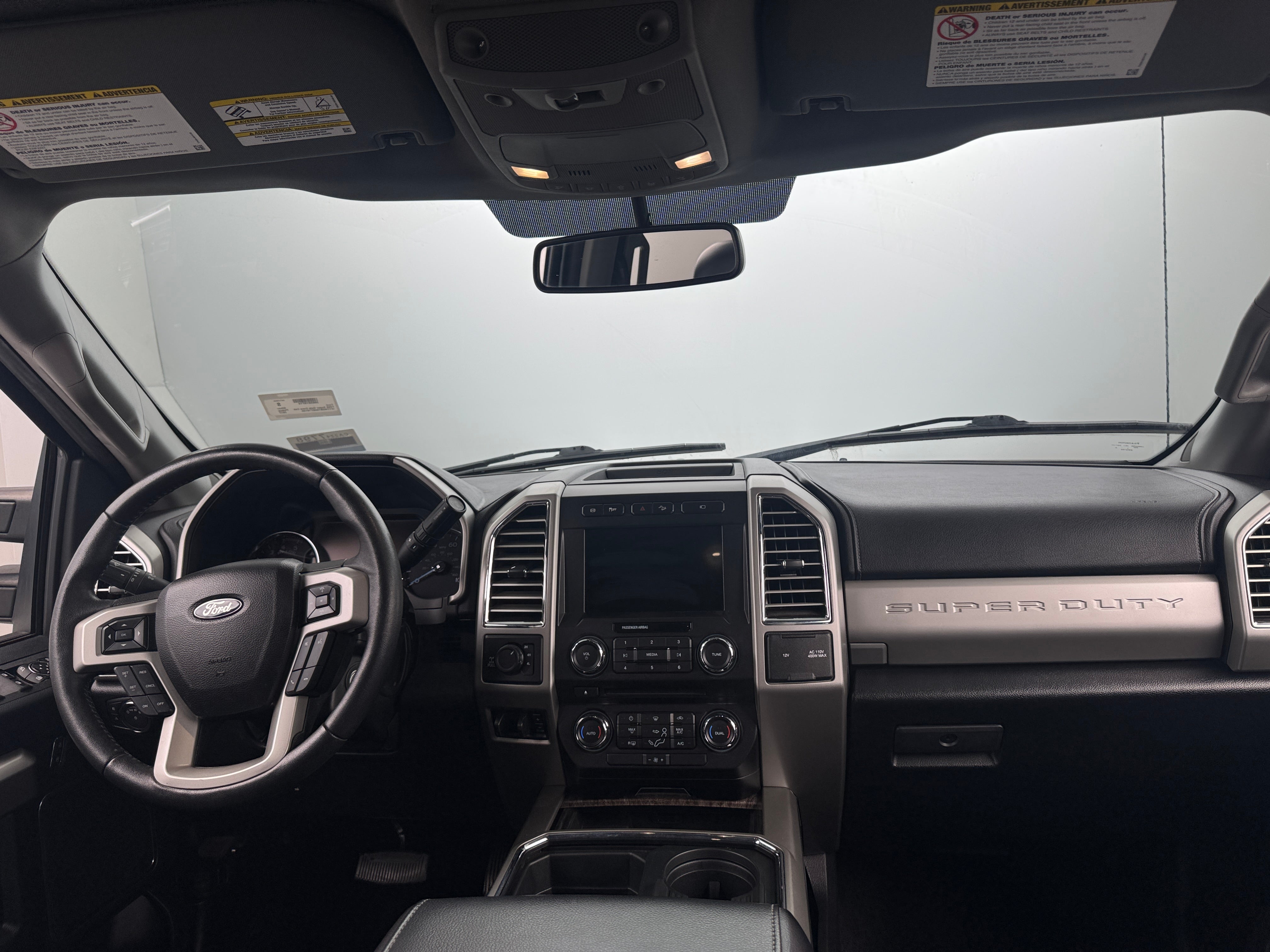 2017 Ford Econoline E-250 2