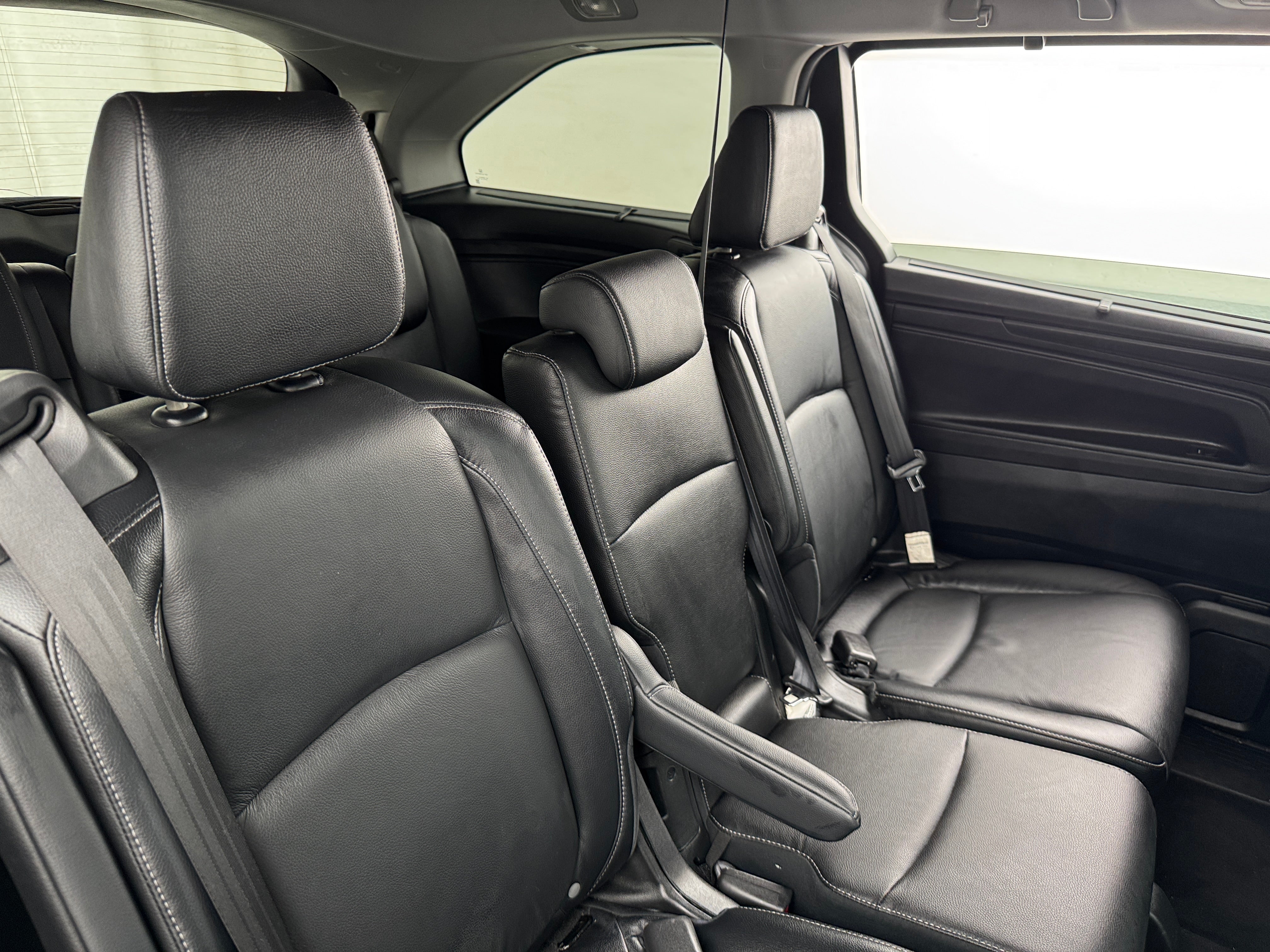 2022 Honda Odyssey Touring 5