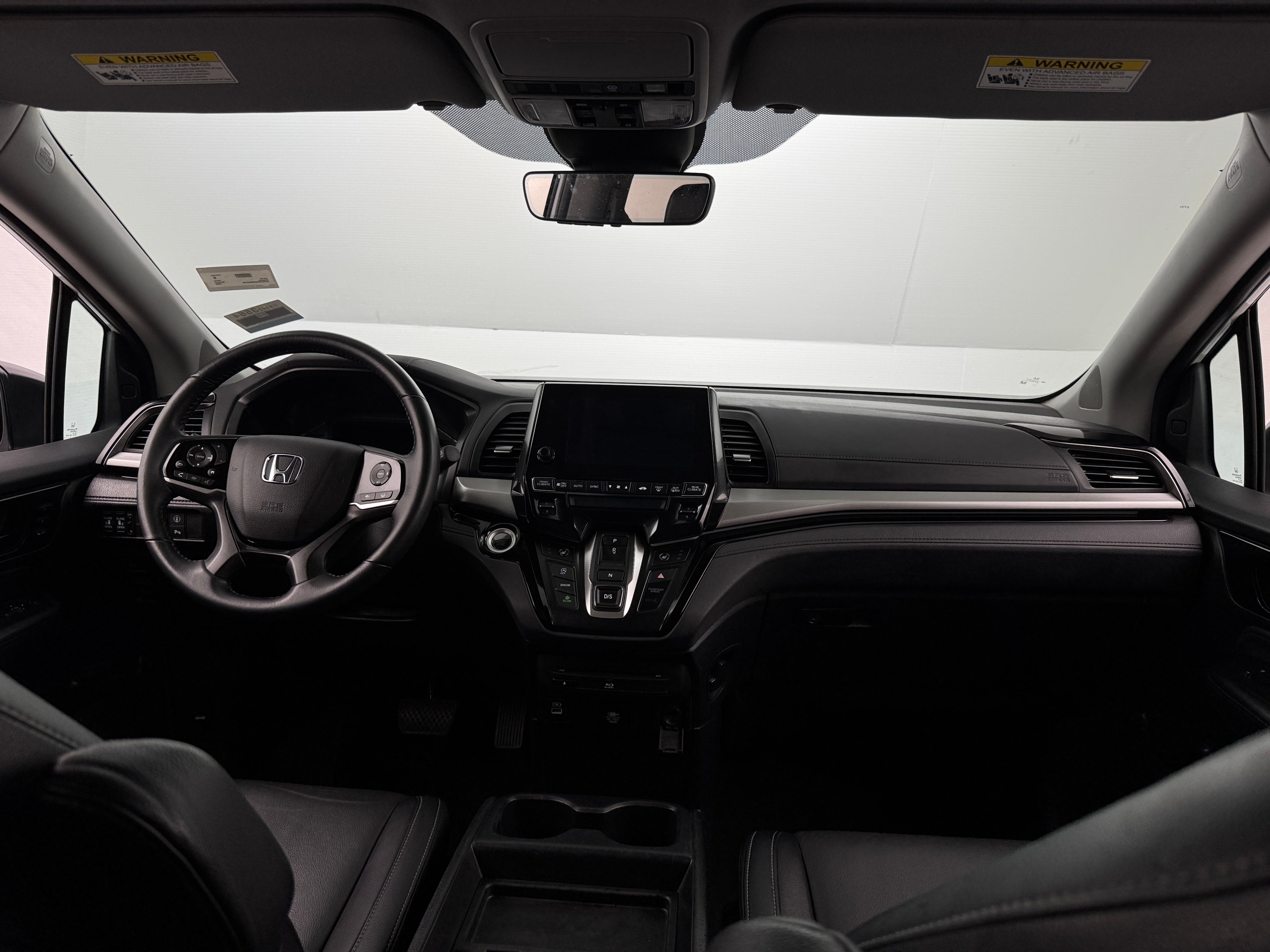 2022 Honda Odyssey Touring 2