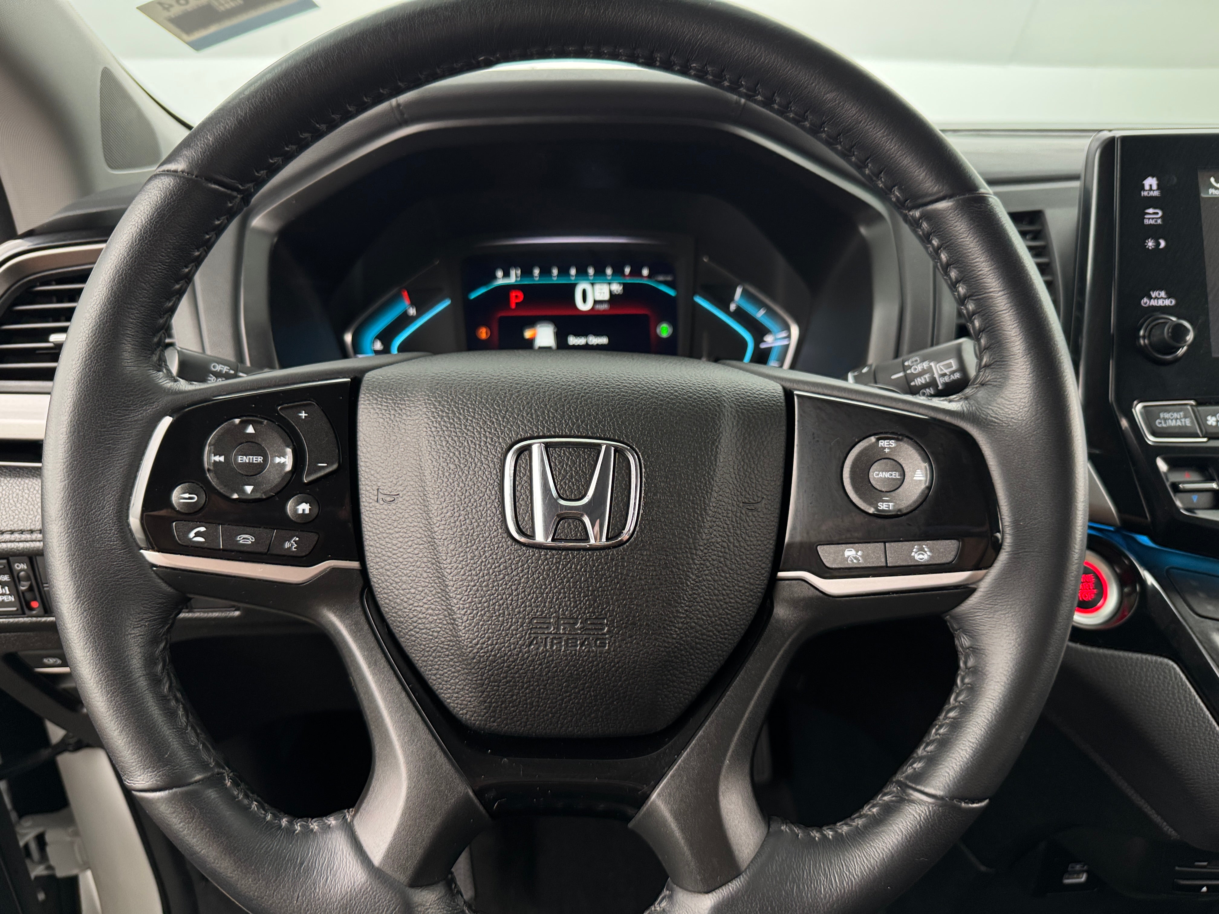 2022 Honda Odyssey Touring 4