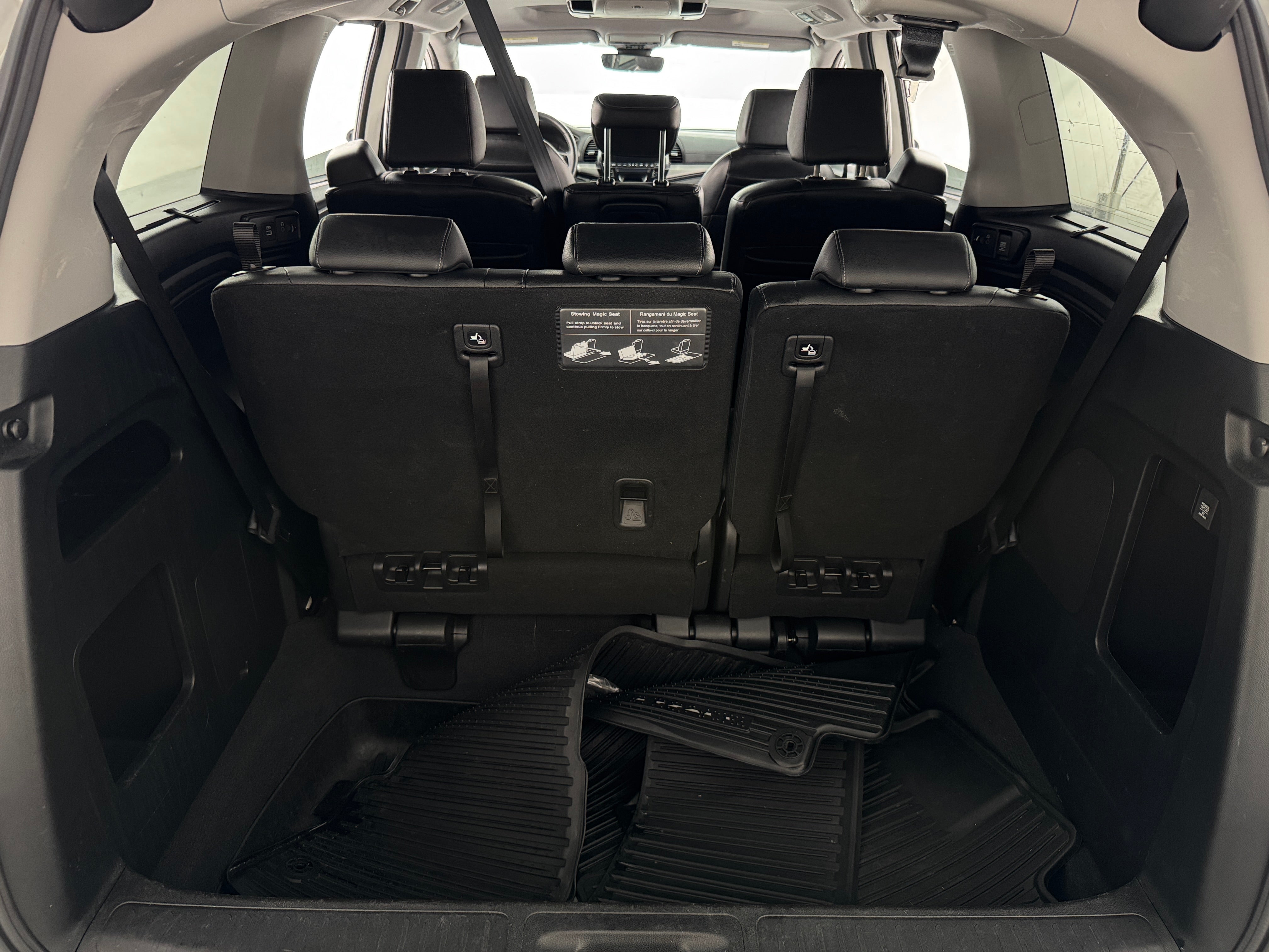 2022 Honda Odyssey Touring 6