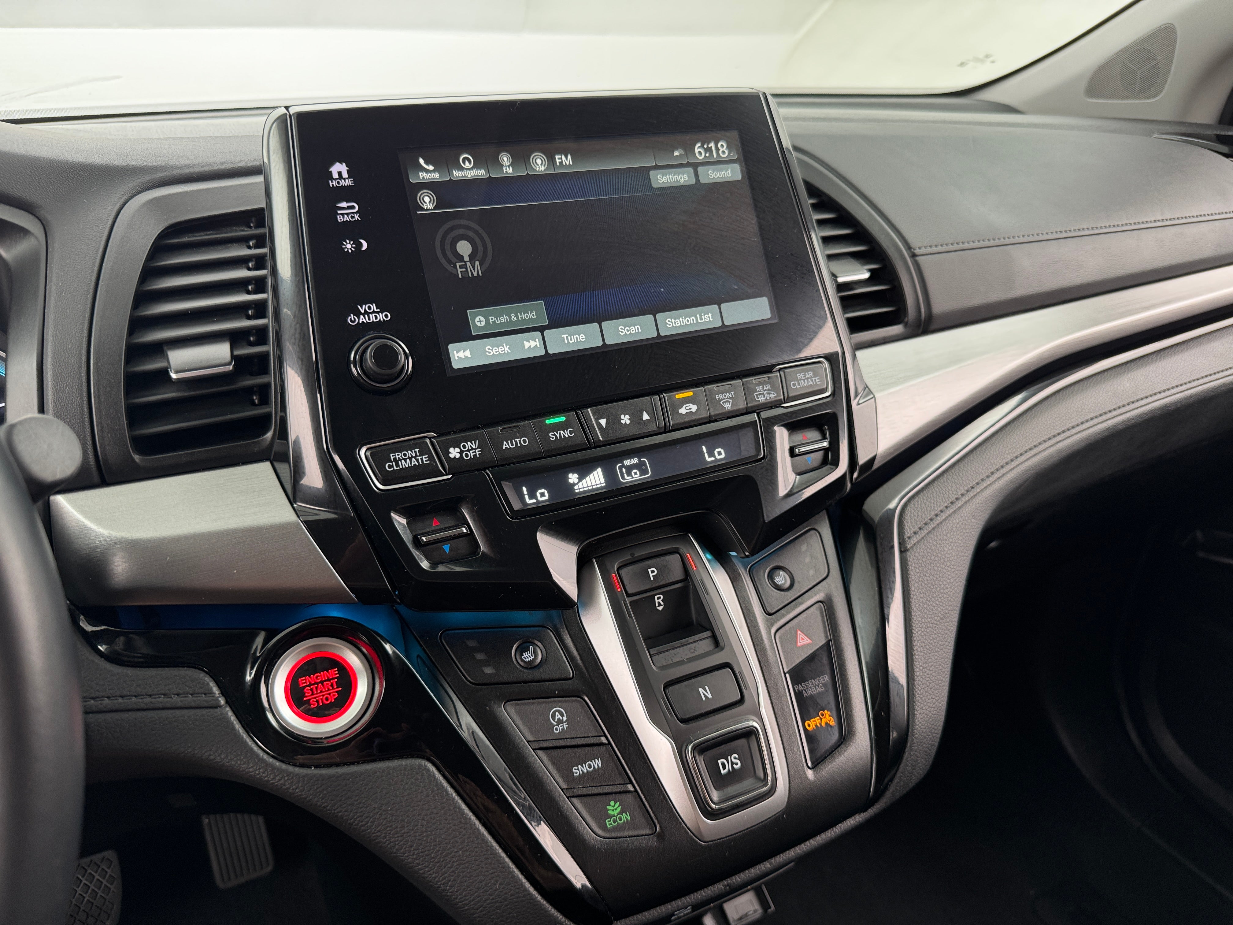2022 Honda Odyssey Touring 3