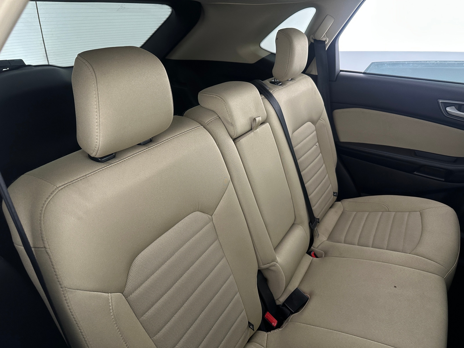 Thumbnail: 2017 Ford Edge - 6