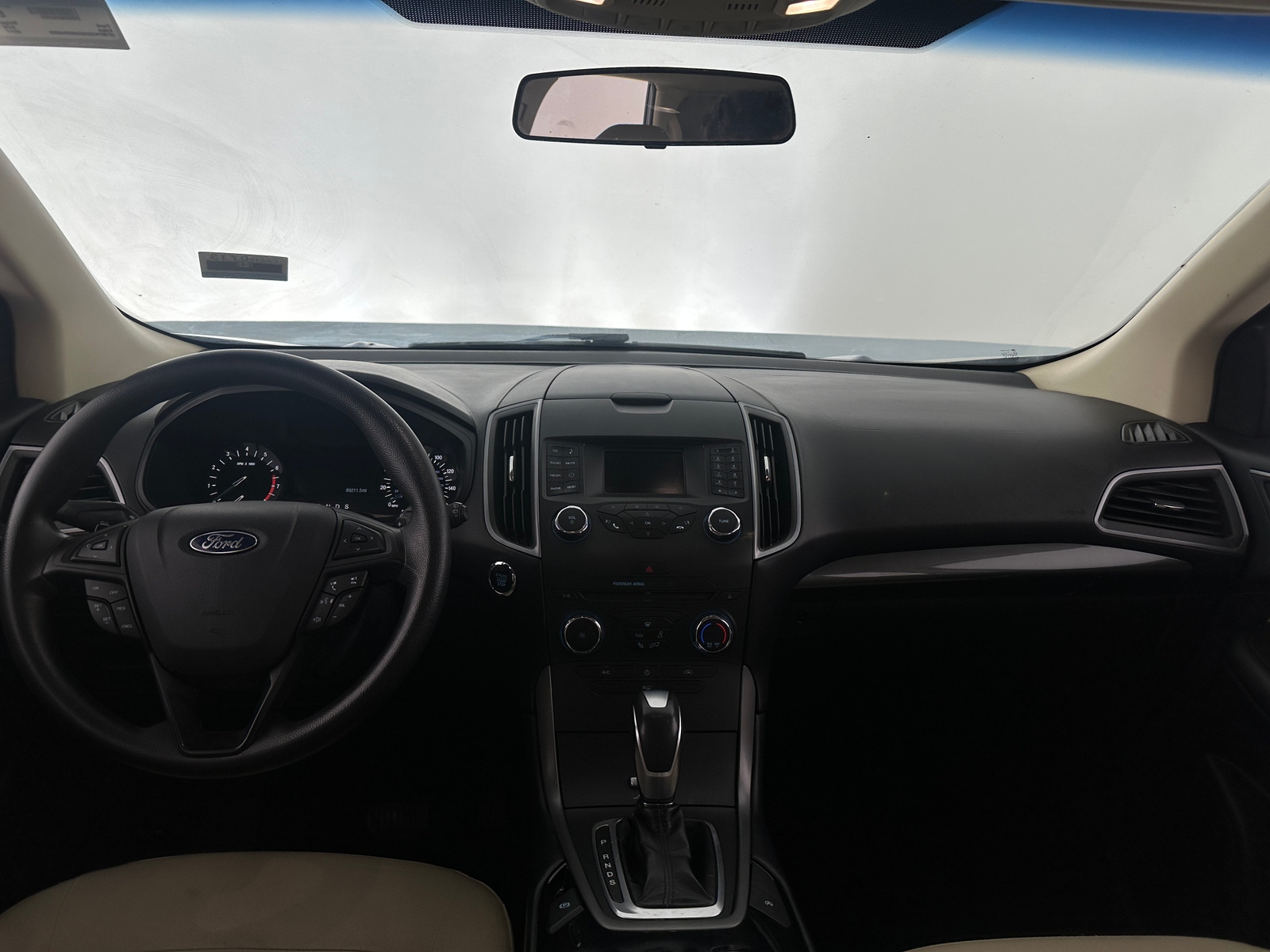 Thumbnail: 2017 Ford Edge - 3