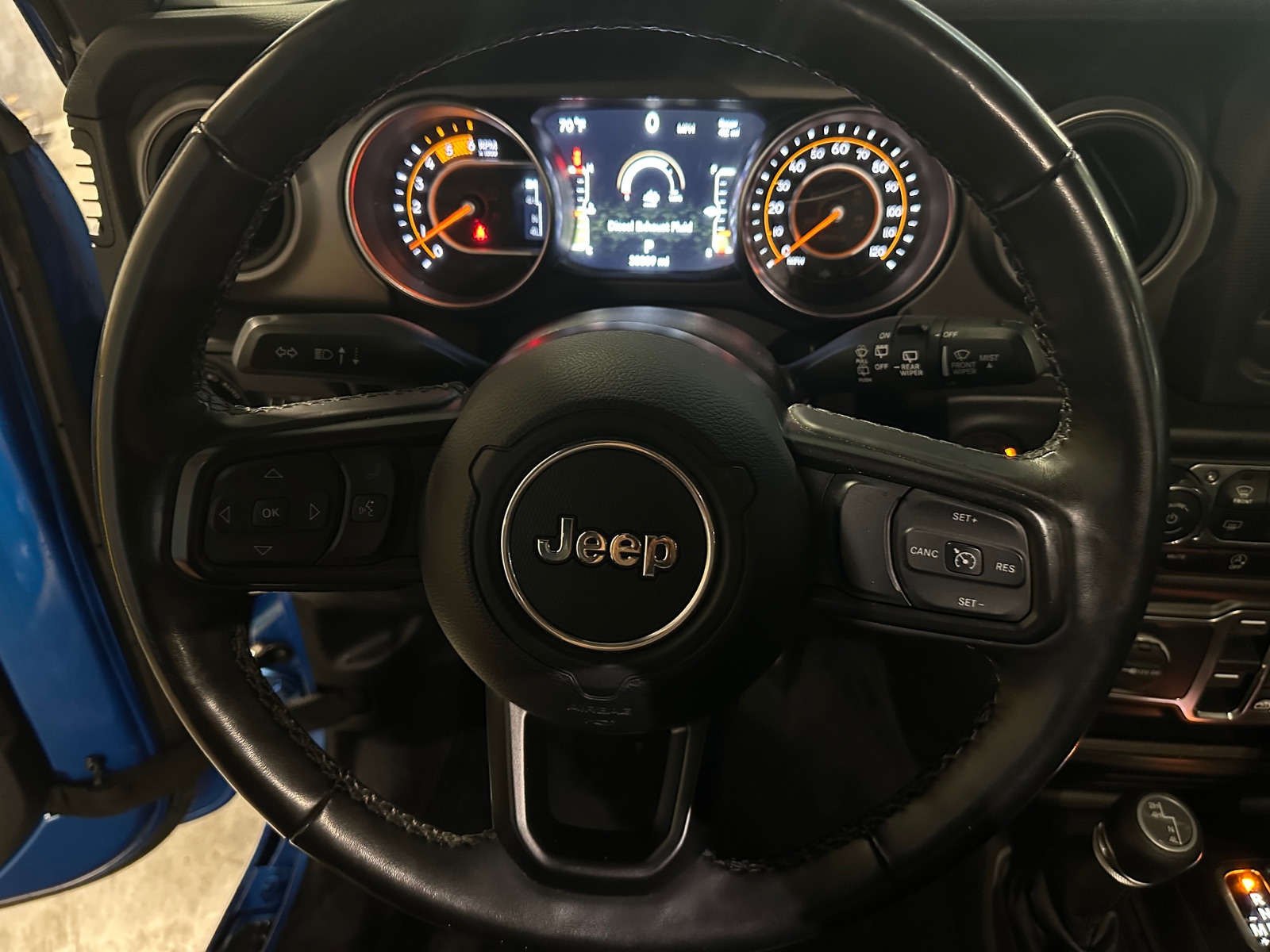 Thumbnail: 2022 Jeep Wrangler - 5